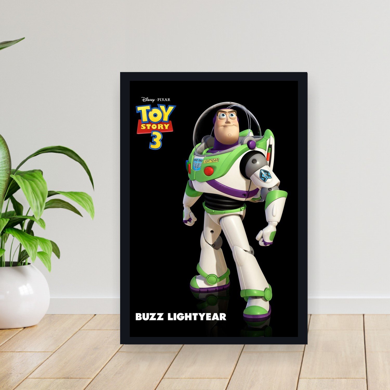 Cuadro 30x40cm Pelicula - toy story 3 035