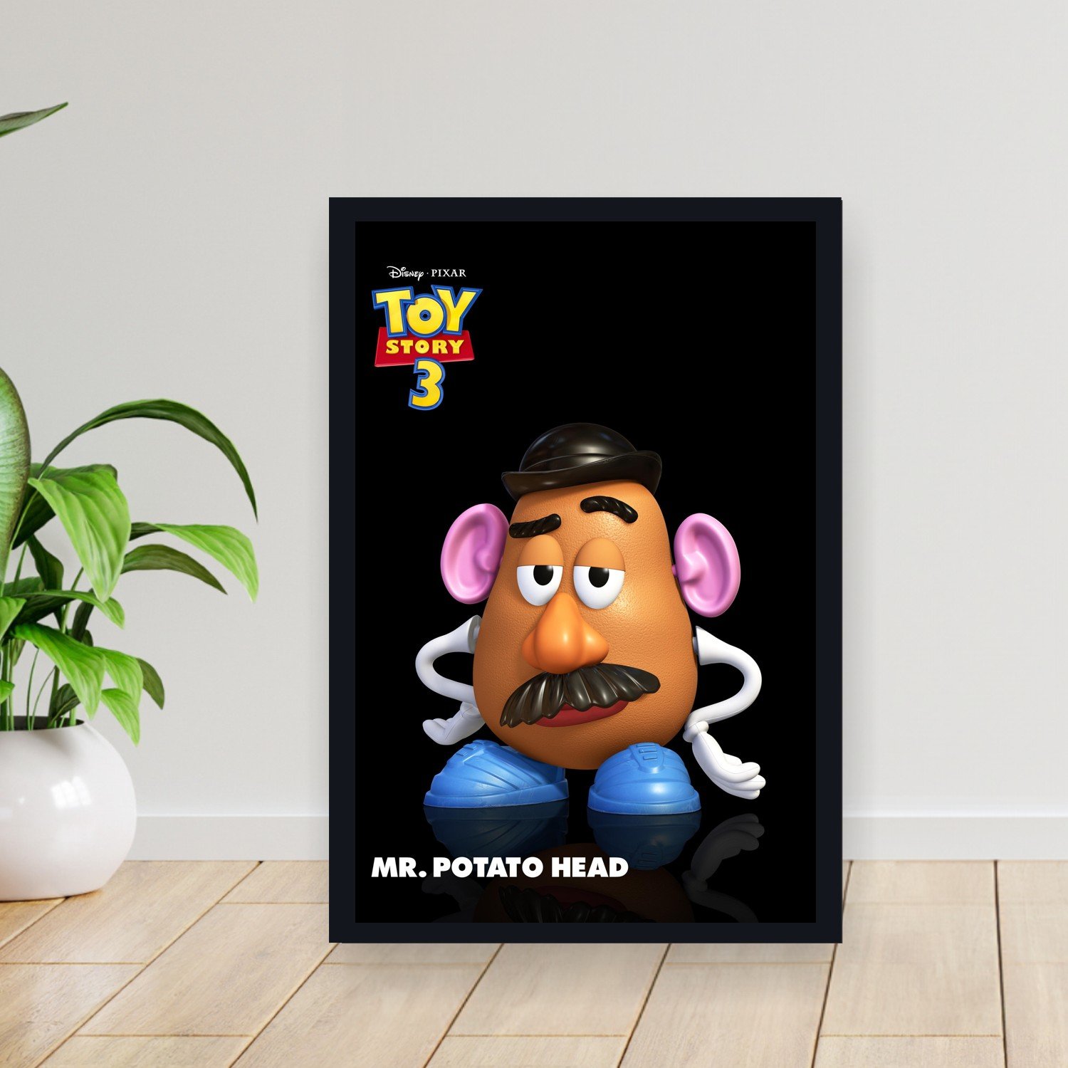 Cuadro 30x40cm Pelicula - toy story 3 036