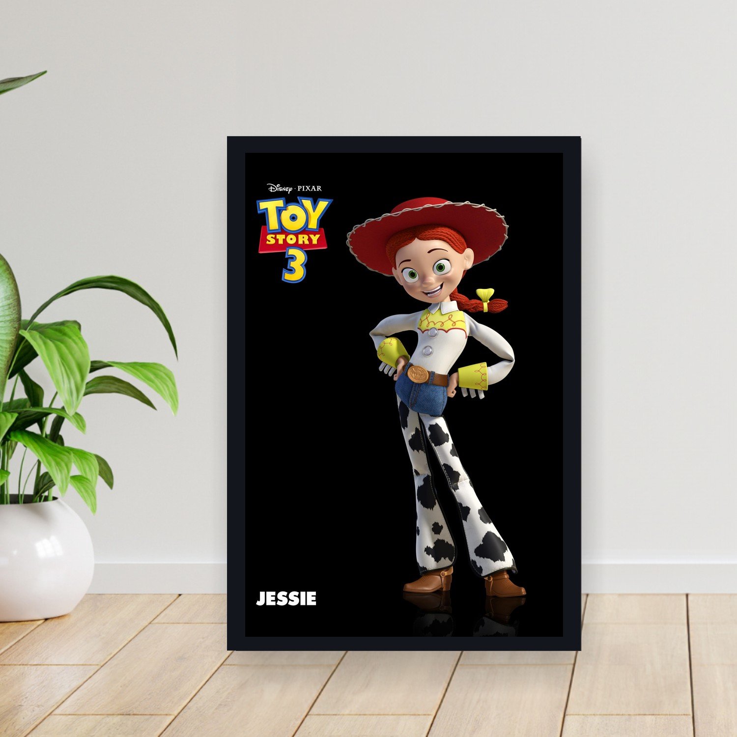 Cuadro 30x40cm Pelicula - toy story 3 037