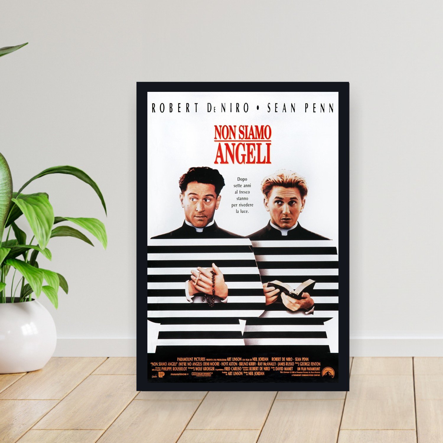 Cuadro 30x40cm Pelicula - were no angels 002