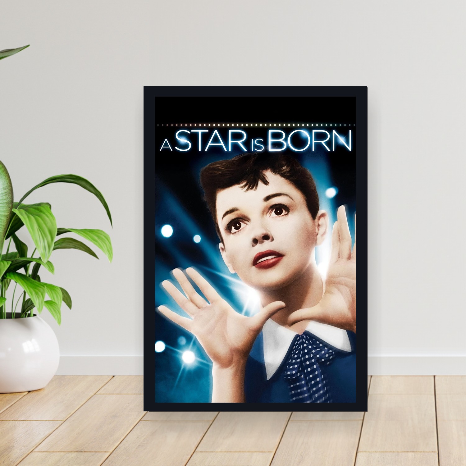 Cuadro 30x40cm Pelicula - A Star Is Born (1954)