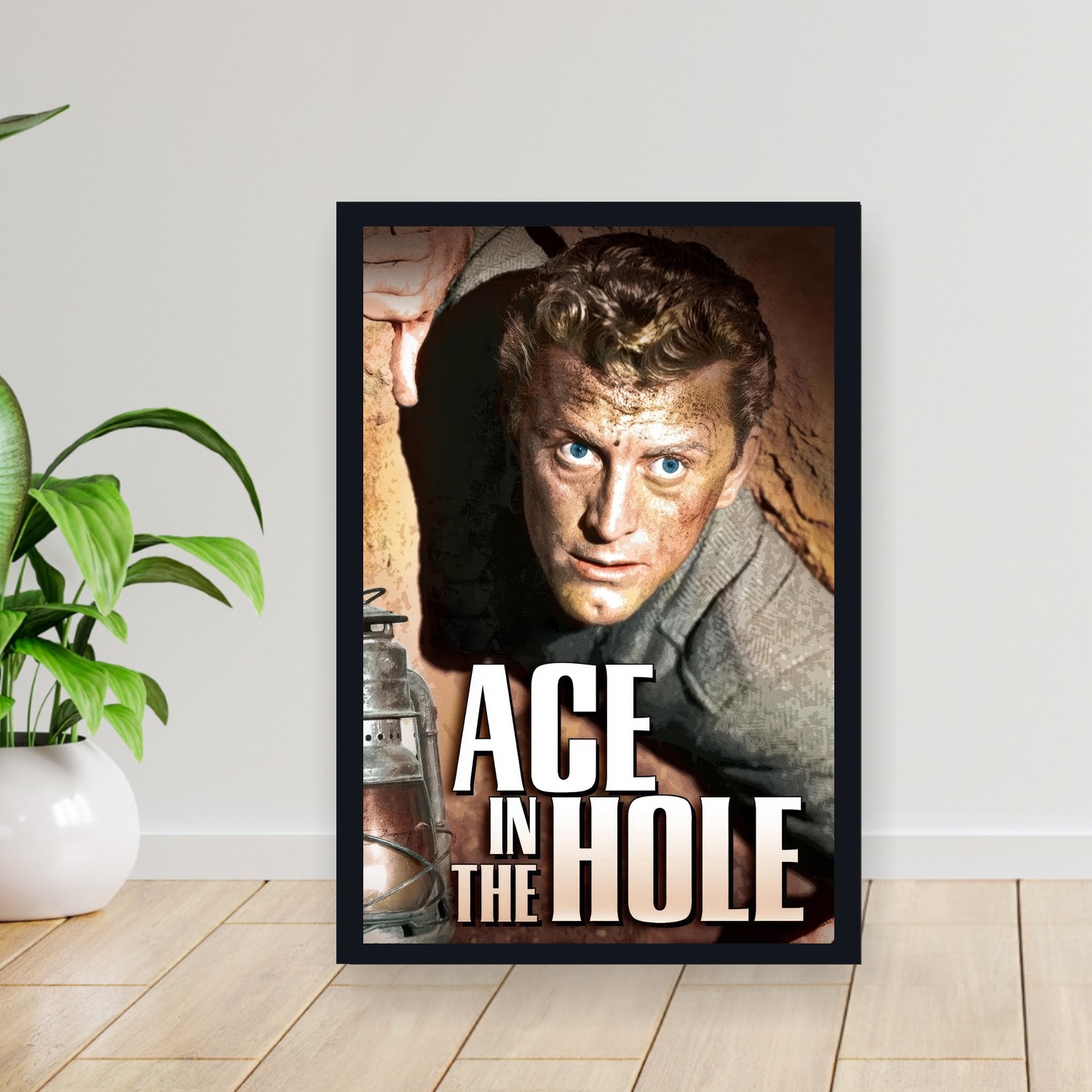 Cuadro 30x40cm Pelicula - Ace in the Hole (1951)