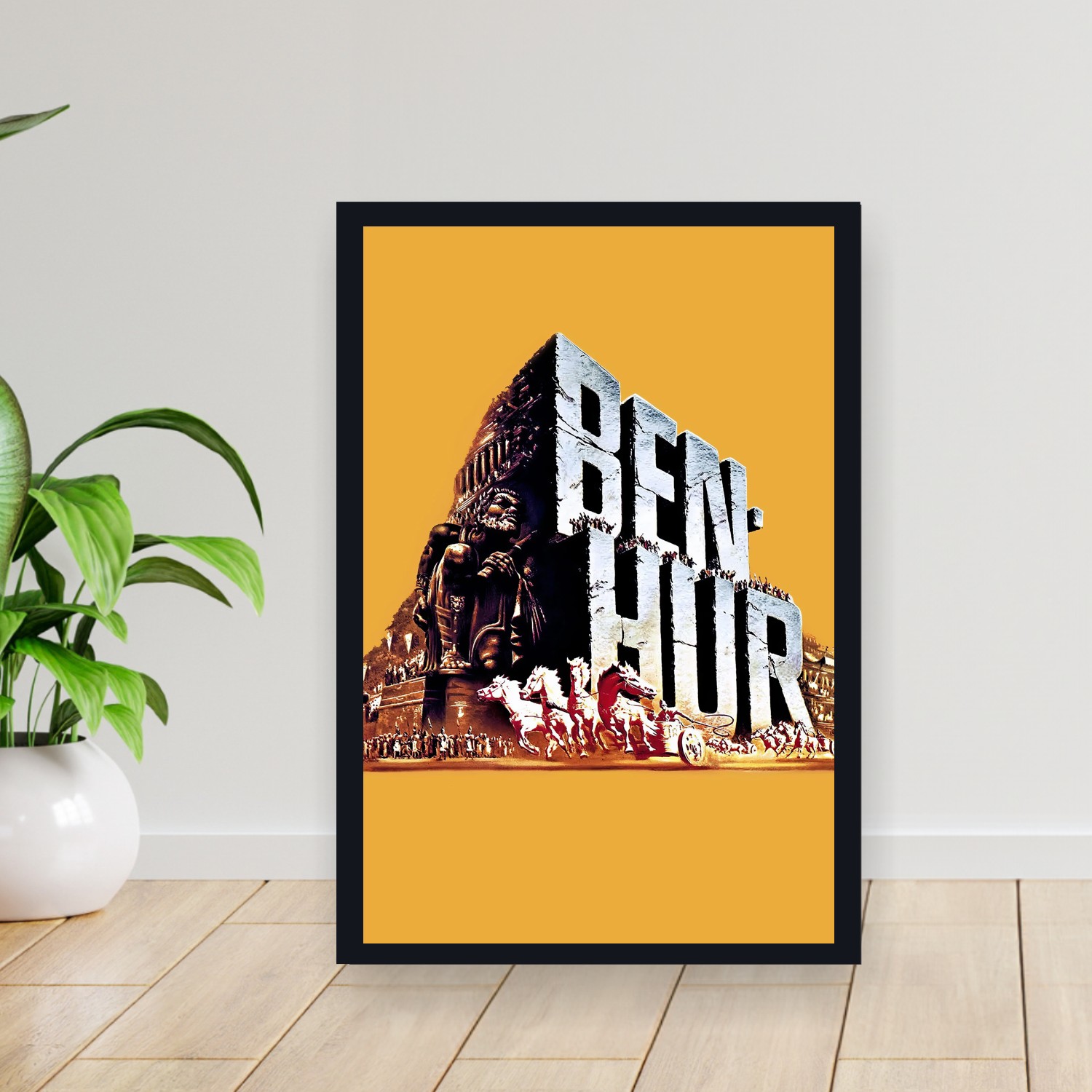 Cuadro 30x40cm Pelicula - Ben Hur (1959)