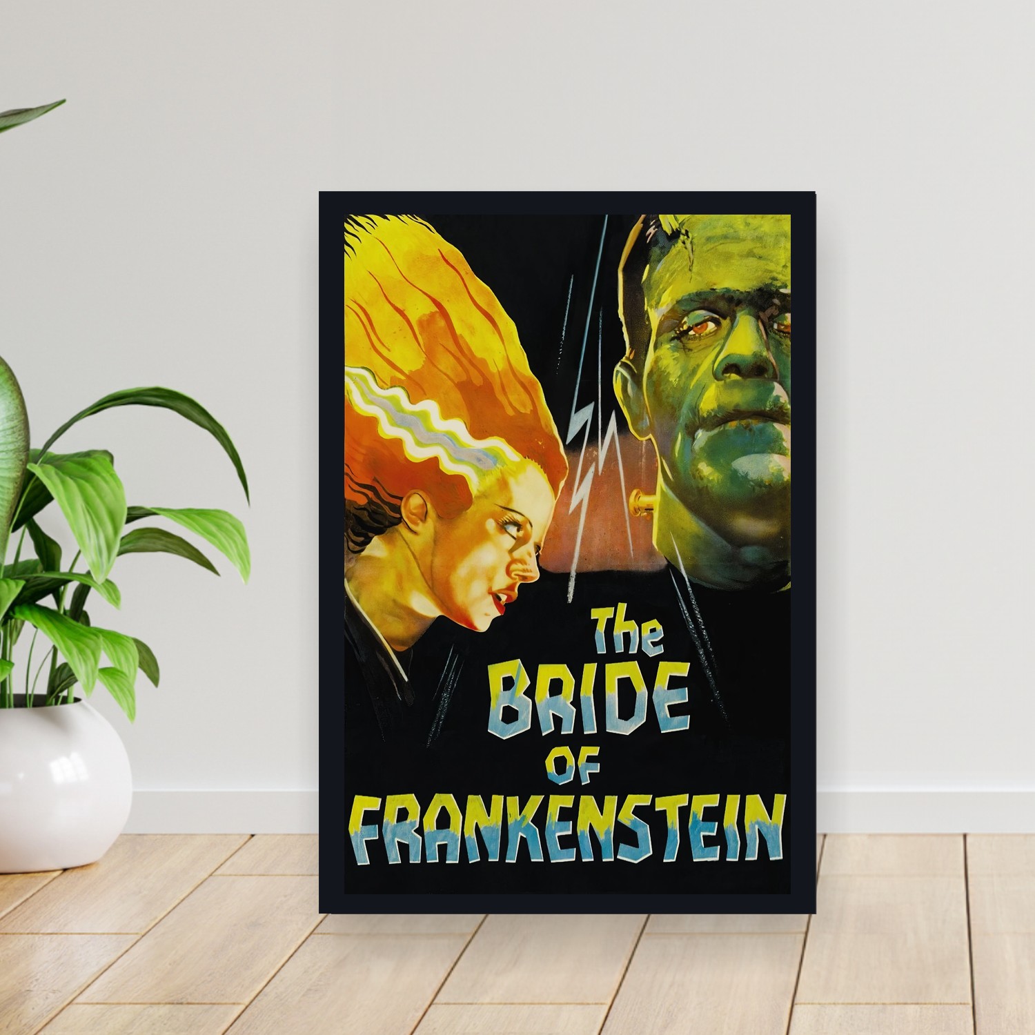 Cuadro 30x40cm Pelicula - Bride of Frankenstein (1935)