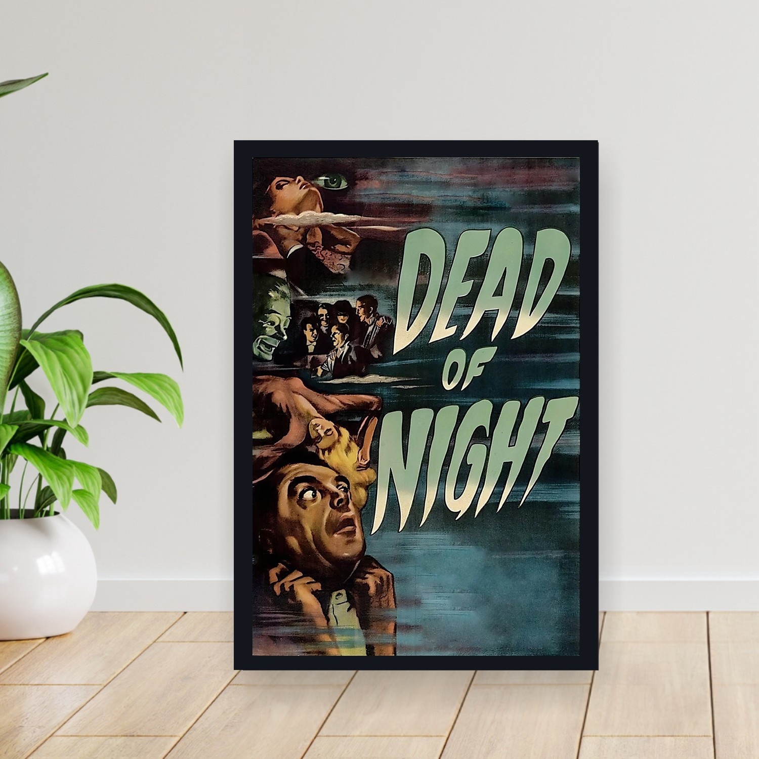 Cuadro 30x40cm Pelicula - Dead of Night (1945)