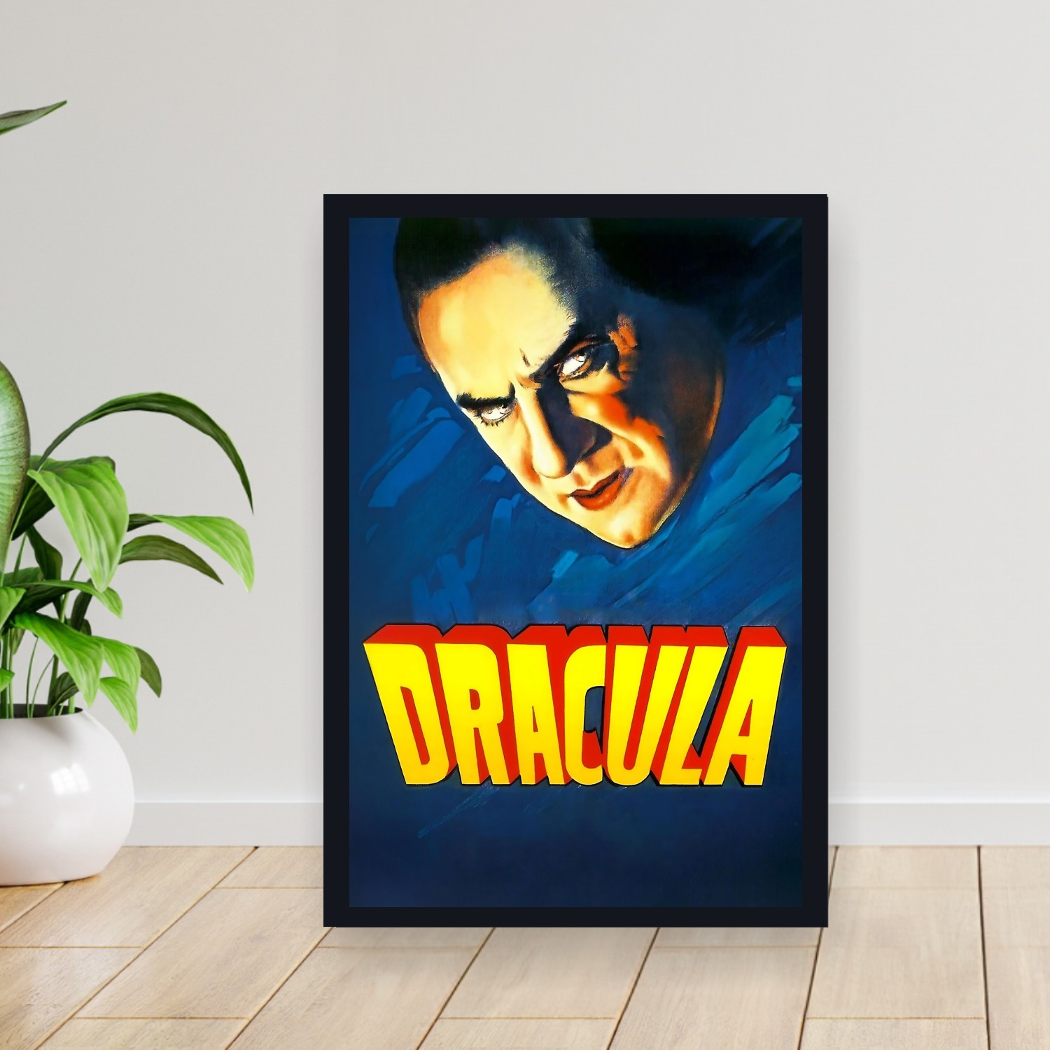 Cuadro 30x40cm Pelicula - Dracula (1931)