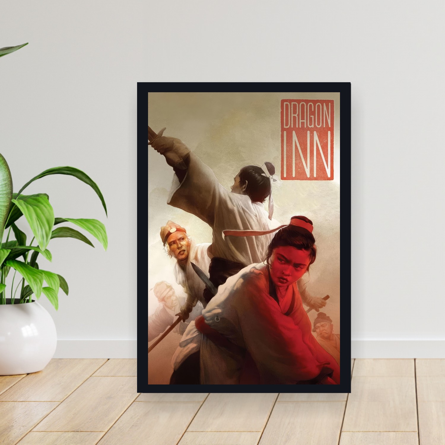 Cuadro 30x40cm Pelicula - Dragon Inn (1967)