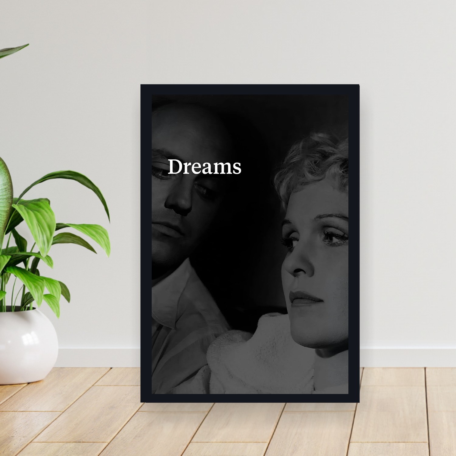 Cuadro 30x40cm Pelicula - Dreams (1955)