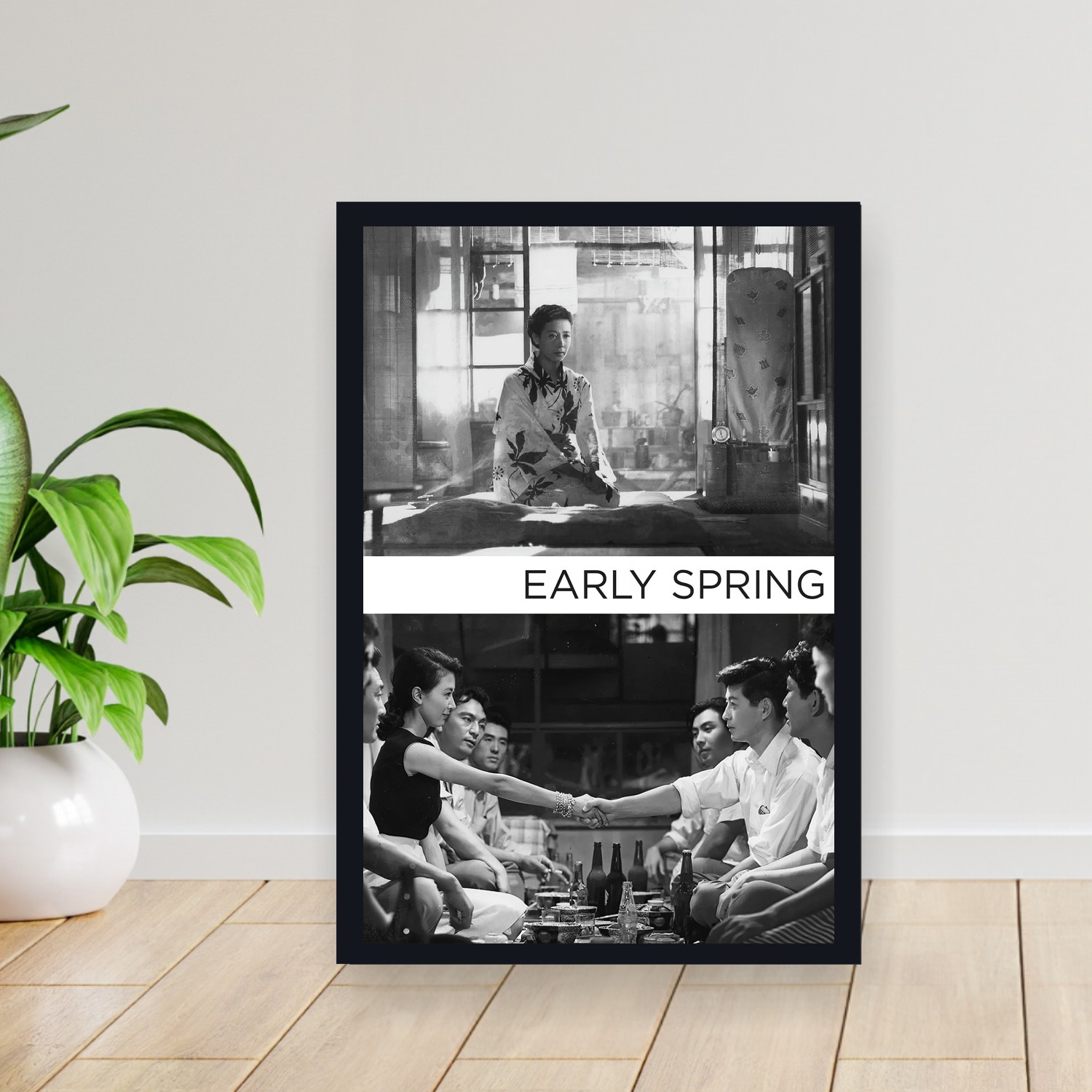 Cuadro 30x40cm Pelicula - Early Spring (1956)