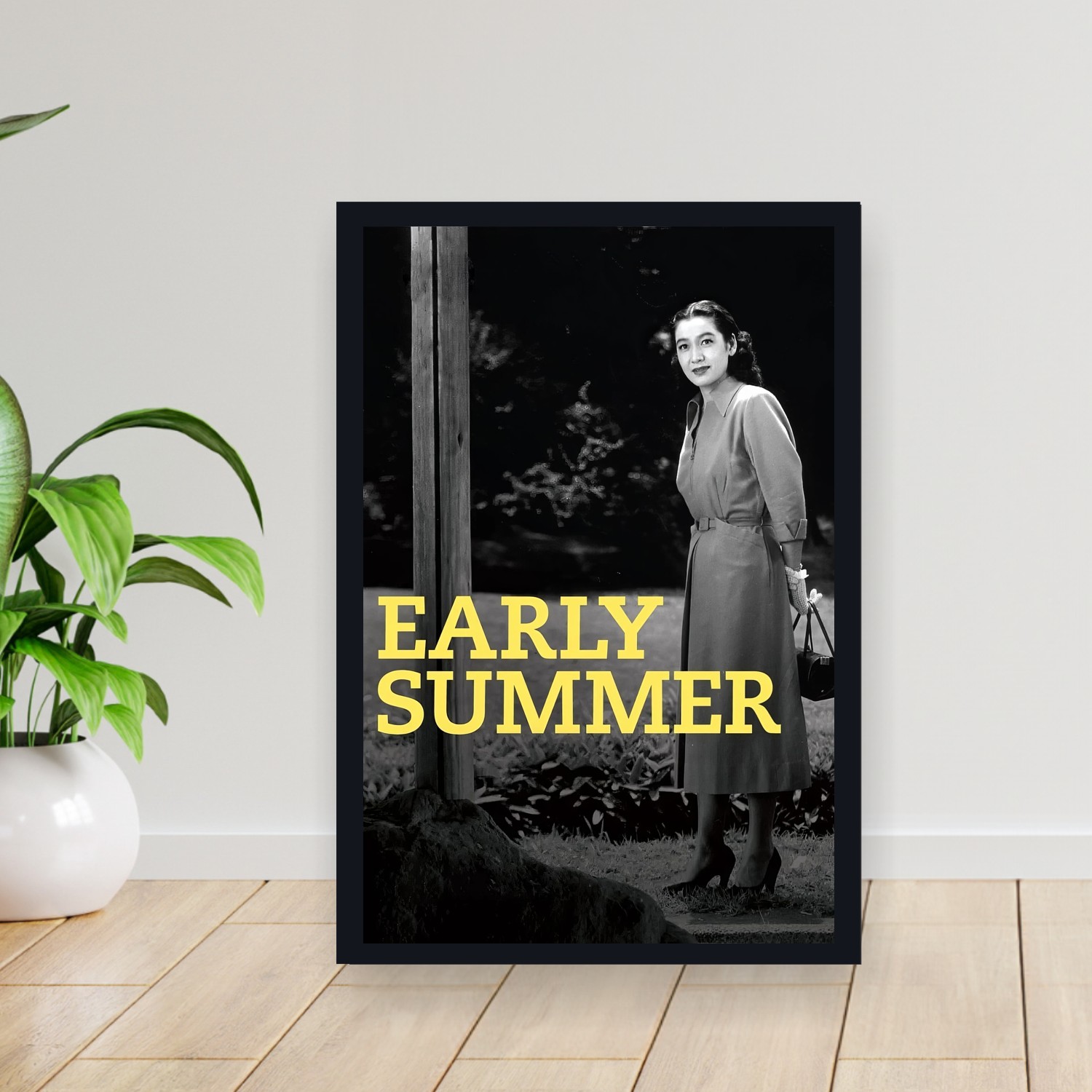 Cuadro 30x40cm Pelicula - Early Summer (1951)