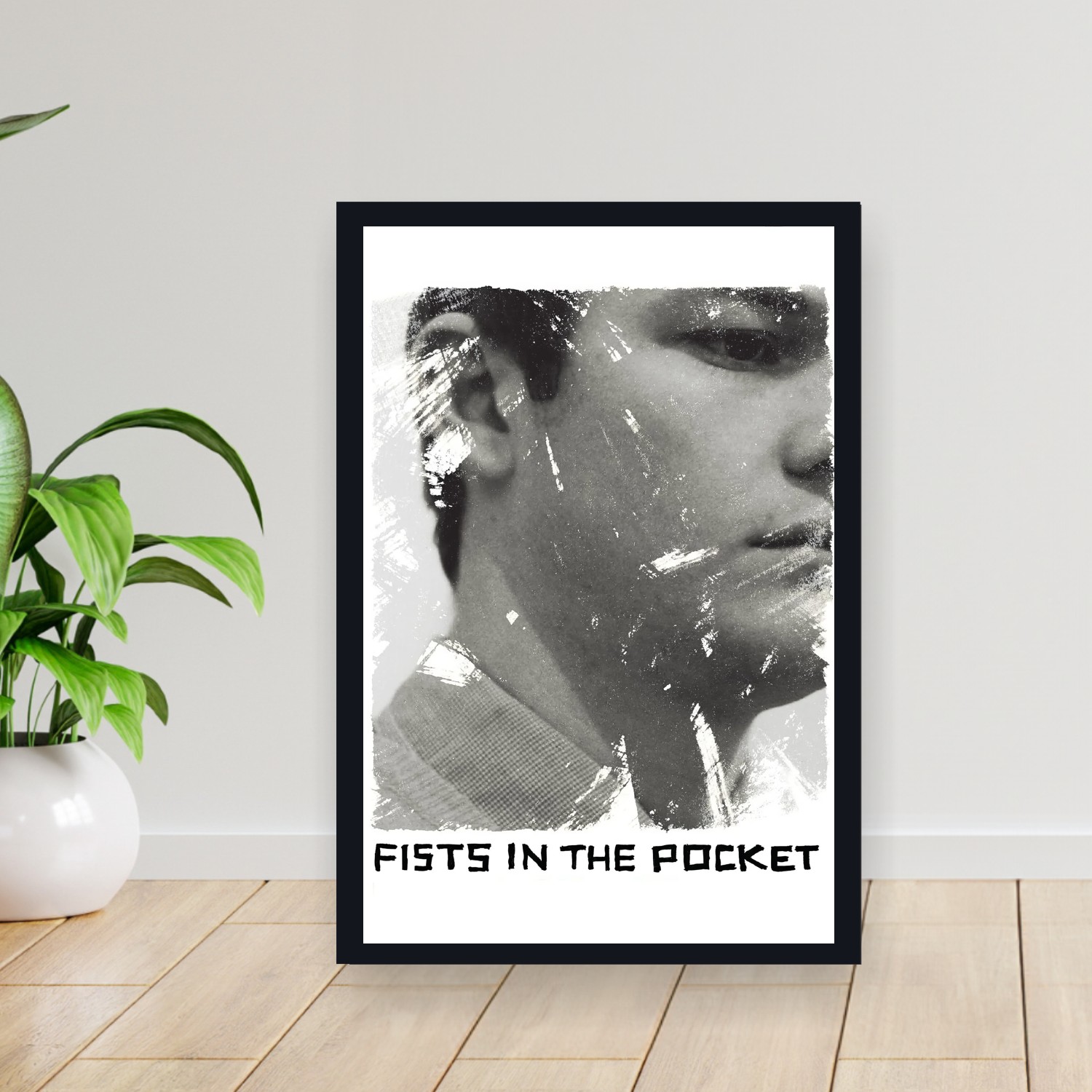 Cuadro 30x40cm Pelicula - Fists in the Pocket (1965)