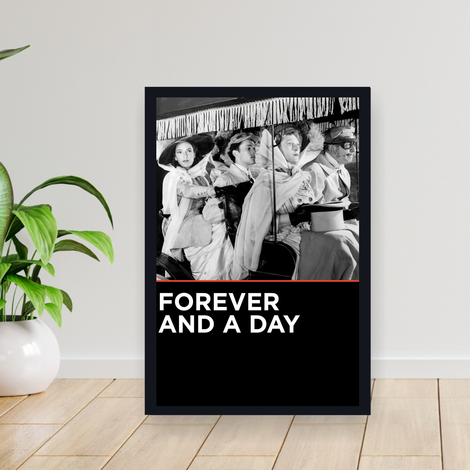 Cuadro 30x40cm Pelicula - Forever and a Day (1943)