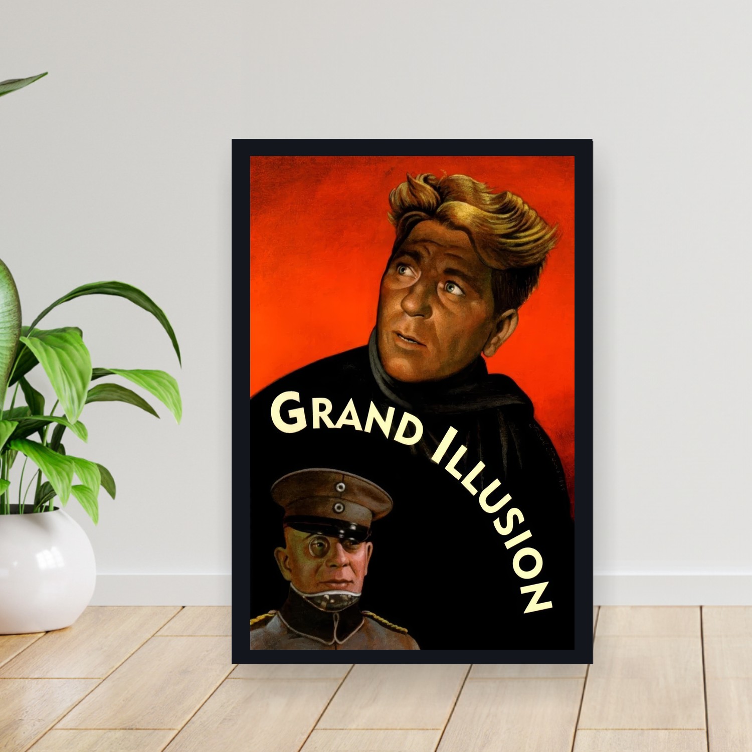Cuadro 30x40cm Pelicula - Grand Illusion (1937)