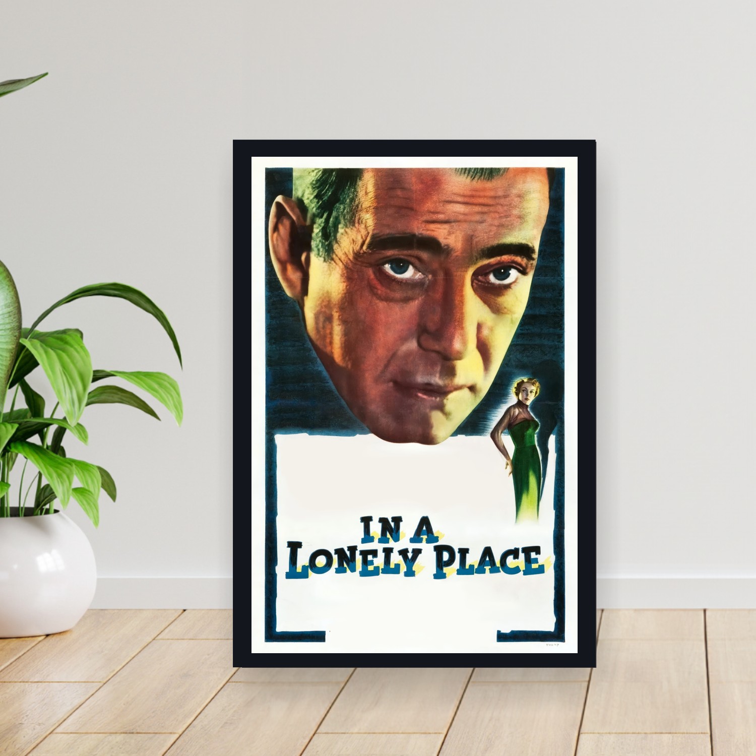 Cuadro 30x40cm Pelicula - In a Lonely Place (1950)