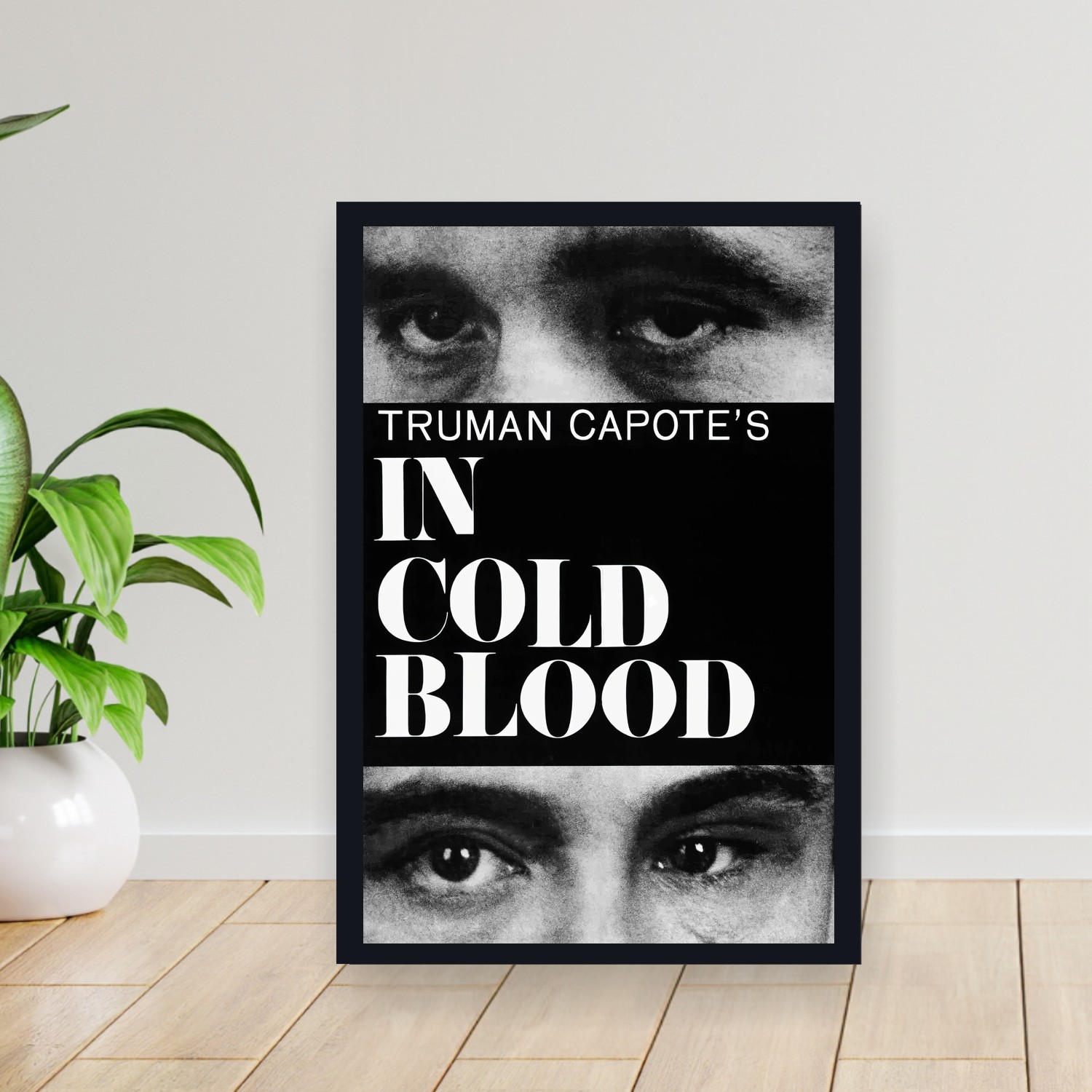 Cuadro 30x40cm Pelicula - In Cold Blood (1967)