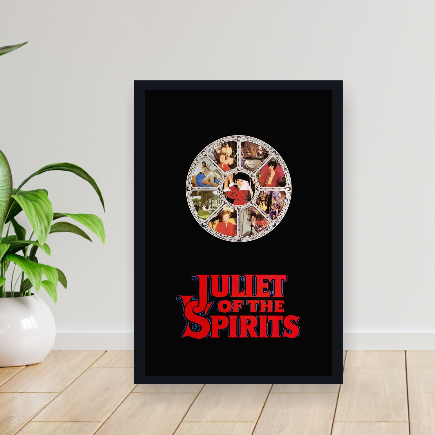 Cuadro 30x40cm Pelicula - Juliet of the Spirits (1965)