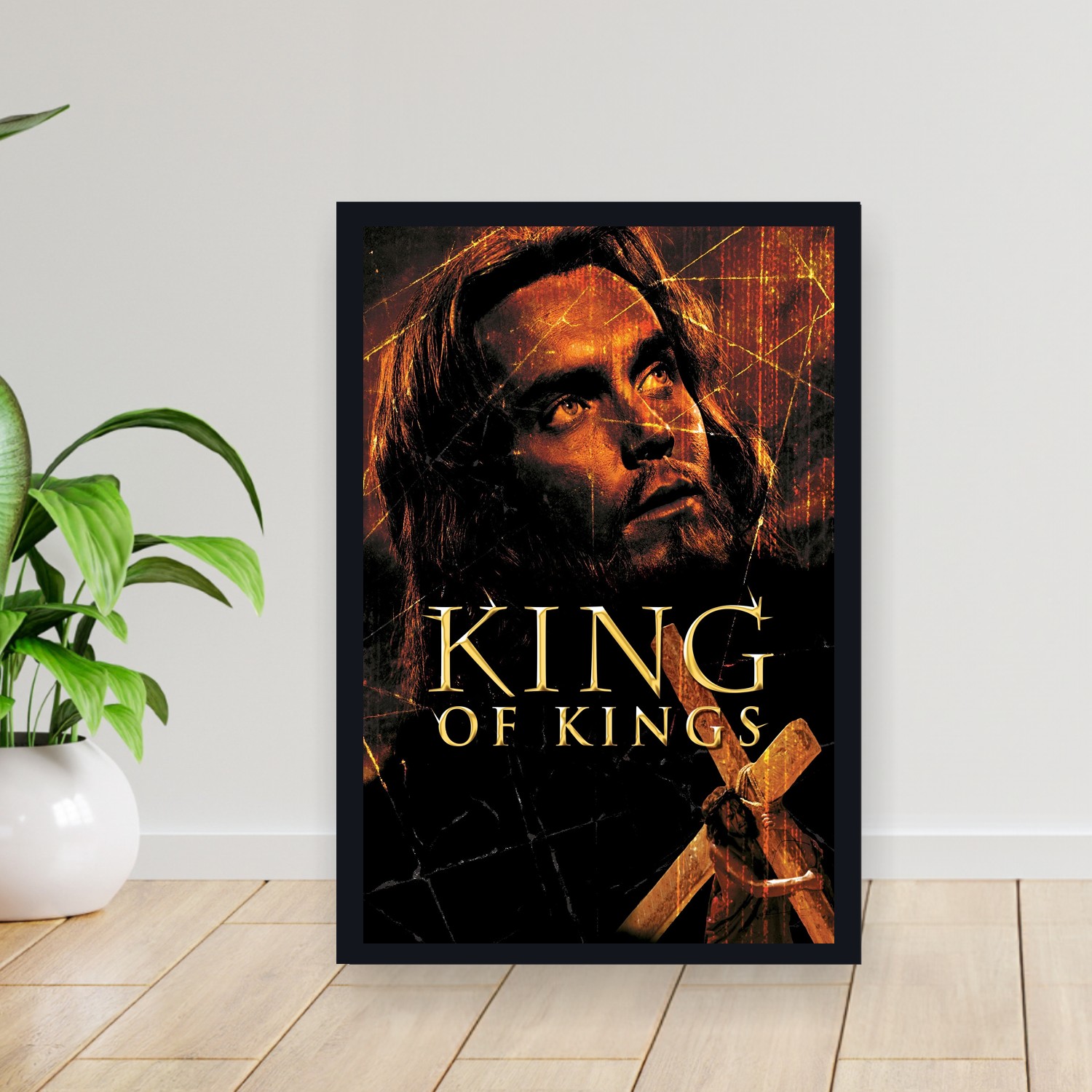 Cuadro 30x40cm Pelicula - King of Kings (1961)
