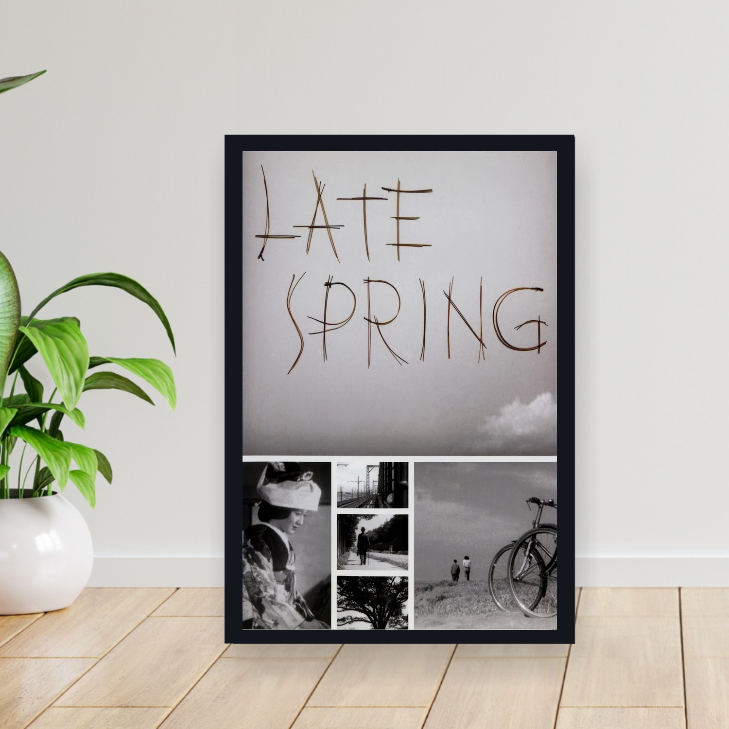 Cuadro 30x40cm Pelicula - Late Spring (1949)