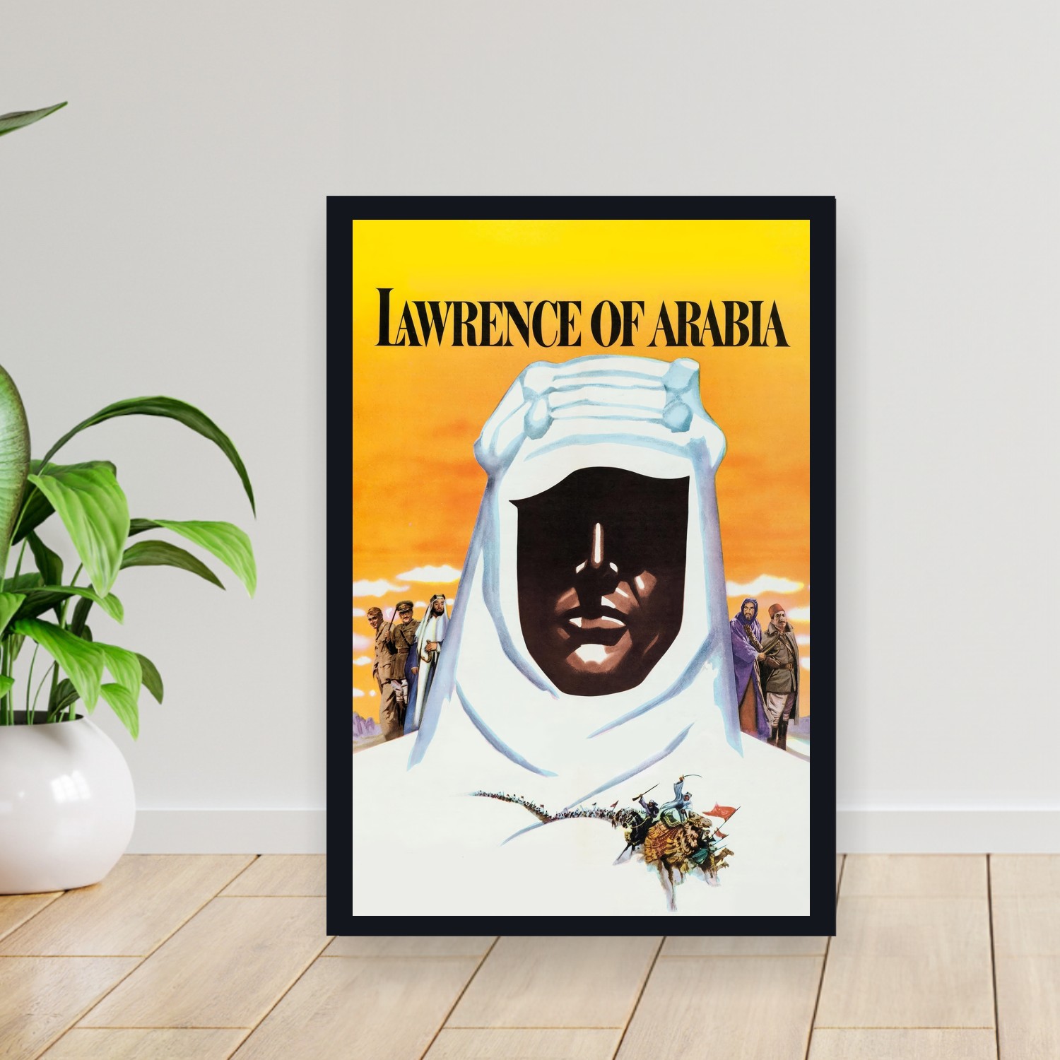 Cuadro 30x40cm Pelicula - Lawrence of Arabia (1962)