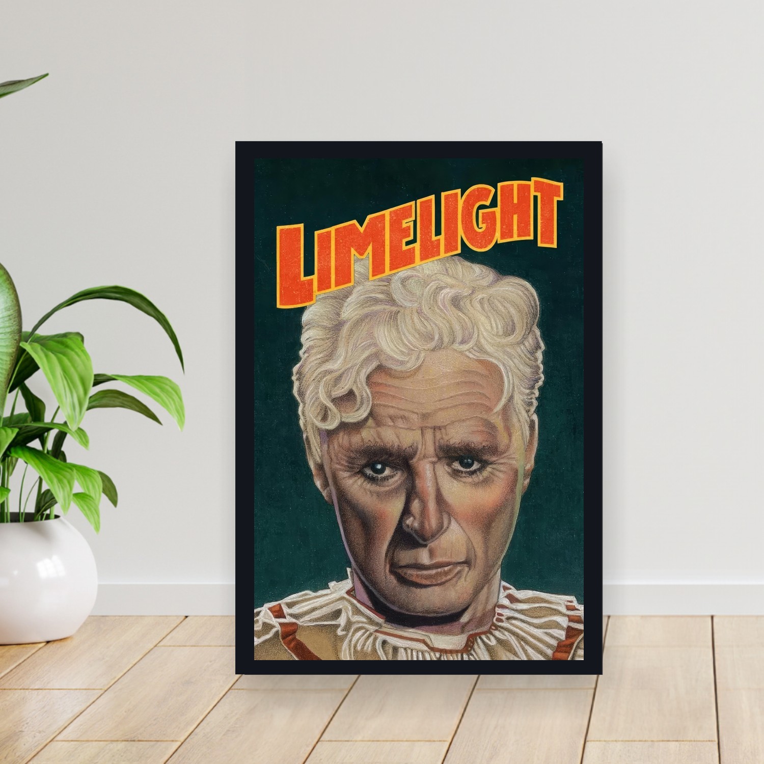 Cuadro 30x40cm Pelicula - Limelight (1952)