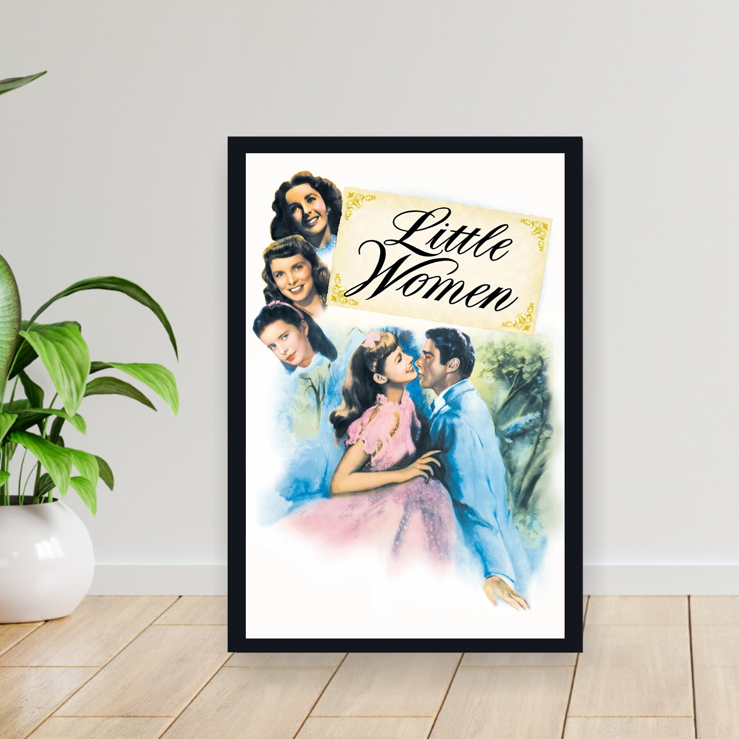 Cuadro 30x40cm Pelicula - Little Women (1949)