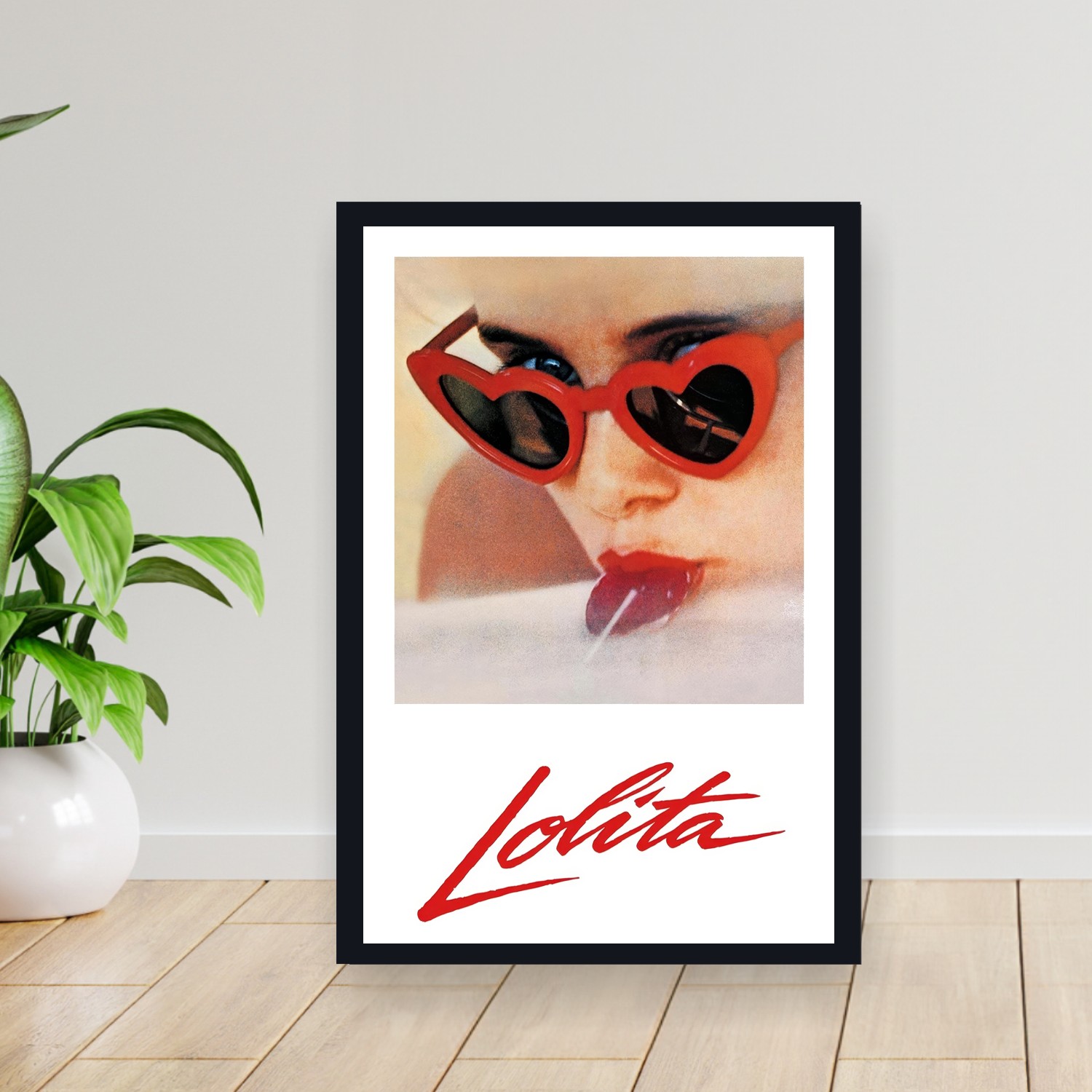 Cuadro 30x40cm Pelicula - Lolita (1962)