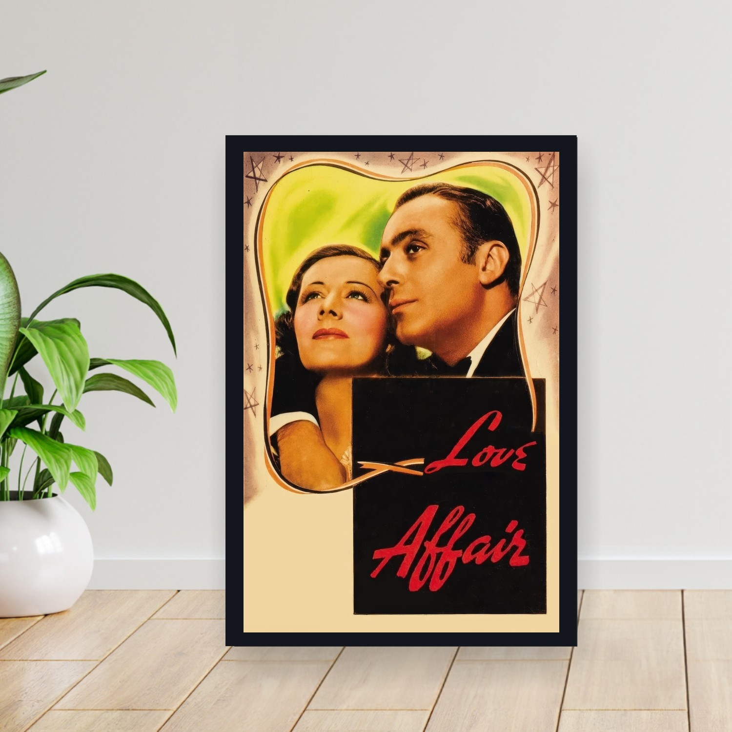 Cuadro 30x40cm Pelicula - Love Affair (1939)