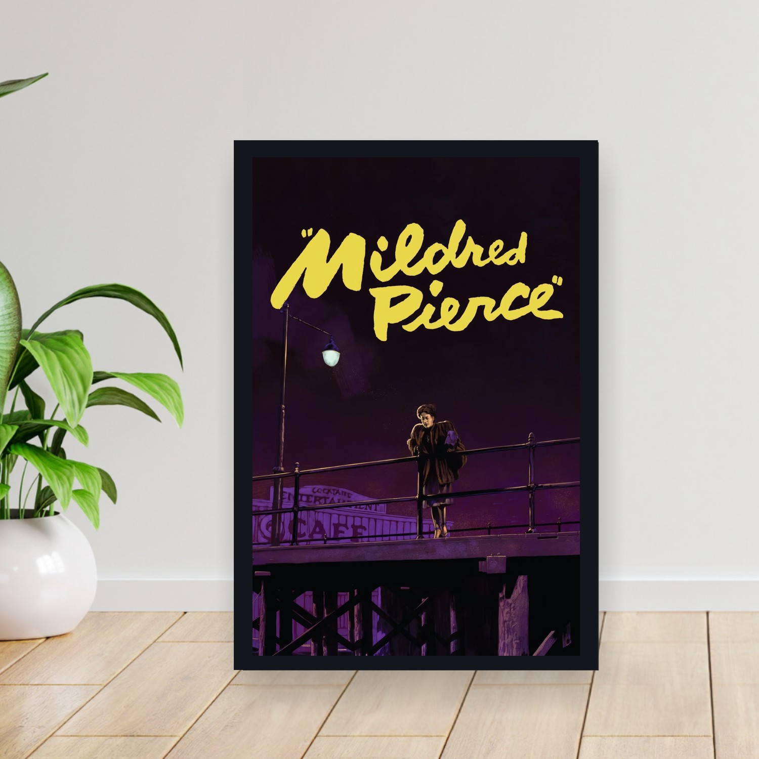 Cuadro 30x40cm Pelicula - Mildred Pierce (1945)