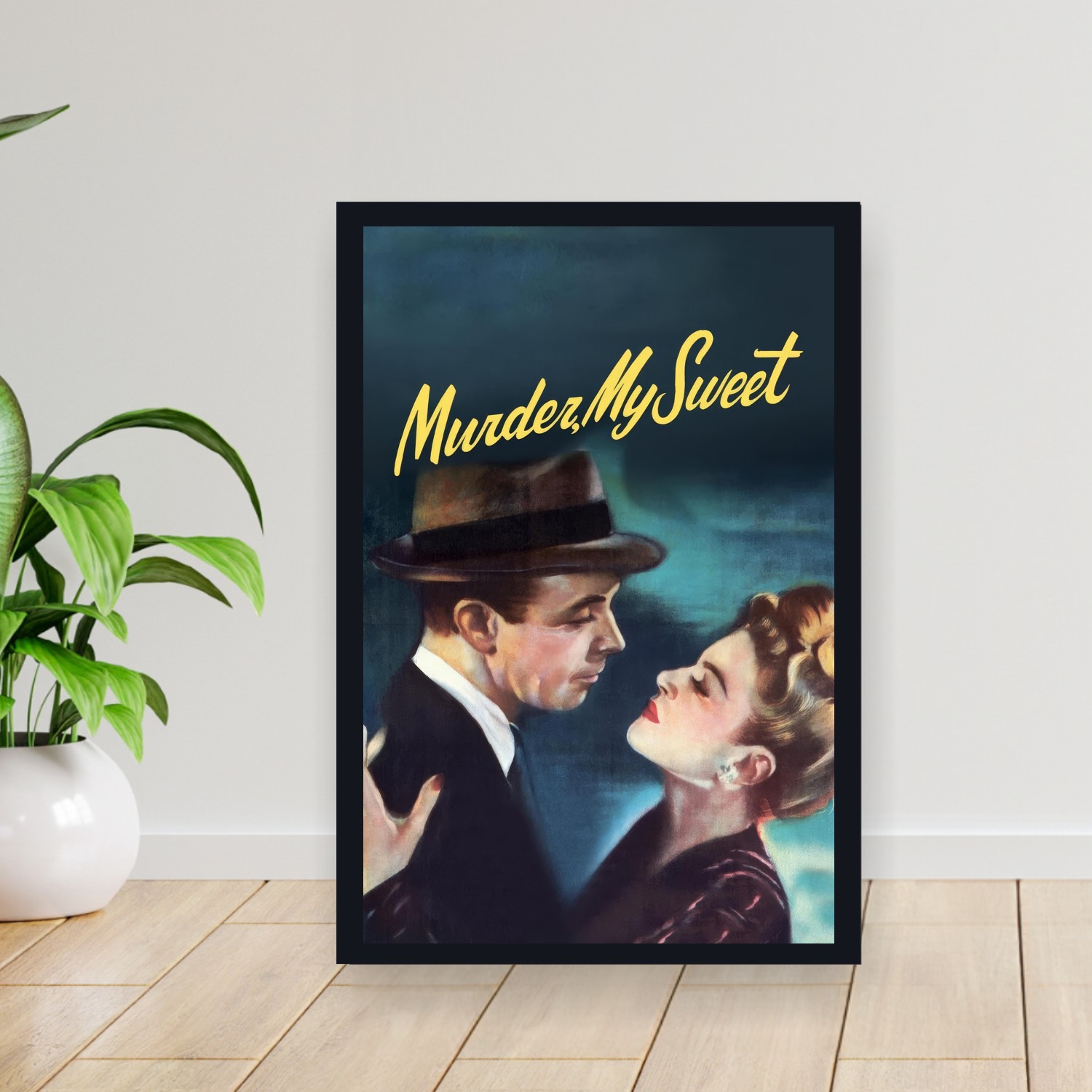 Cuadro 30x40cm Pelicula - Murder_ My Sweet (1944)