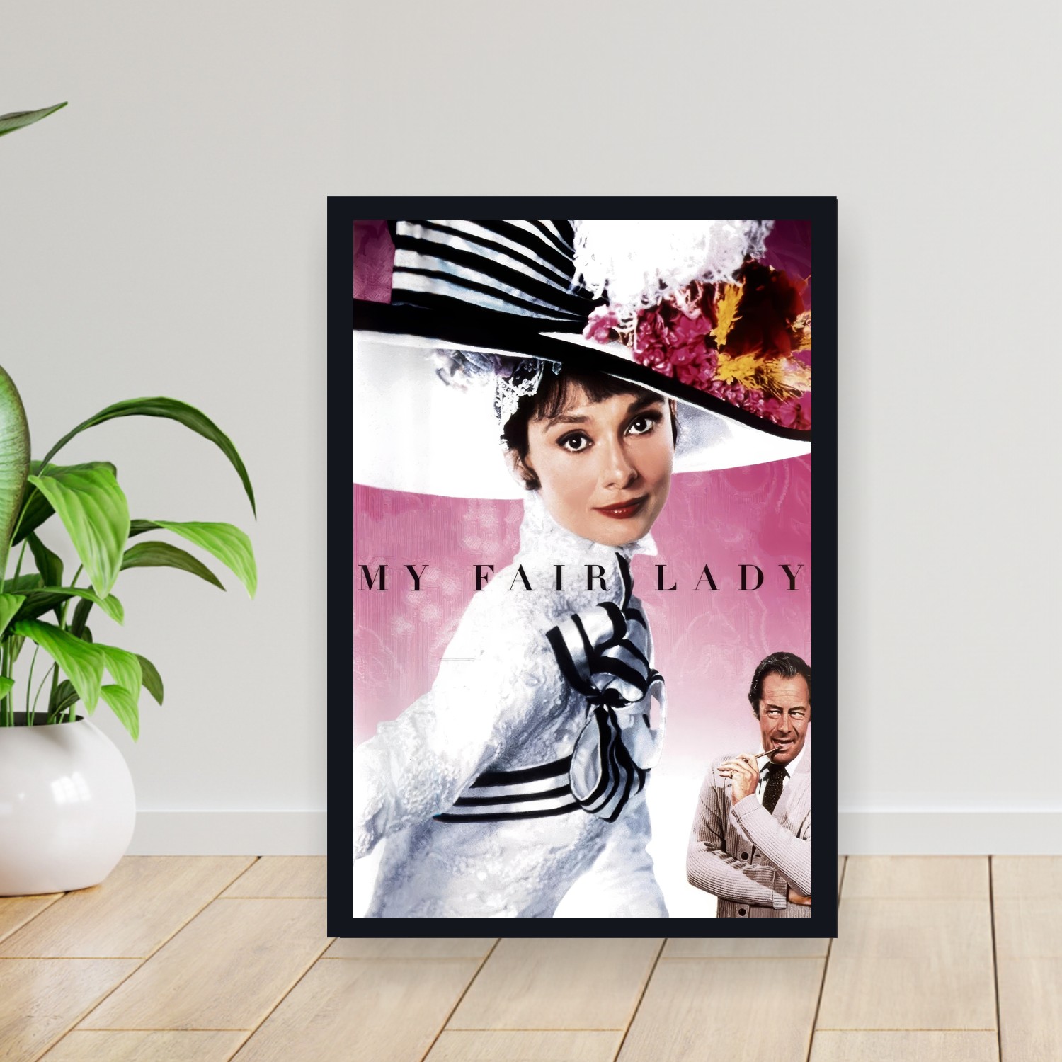 Cuadro 30x40cm Pelicula - My Fair Lady (1964)