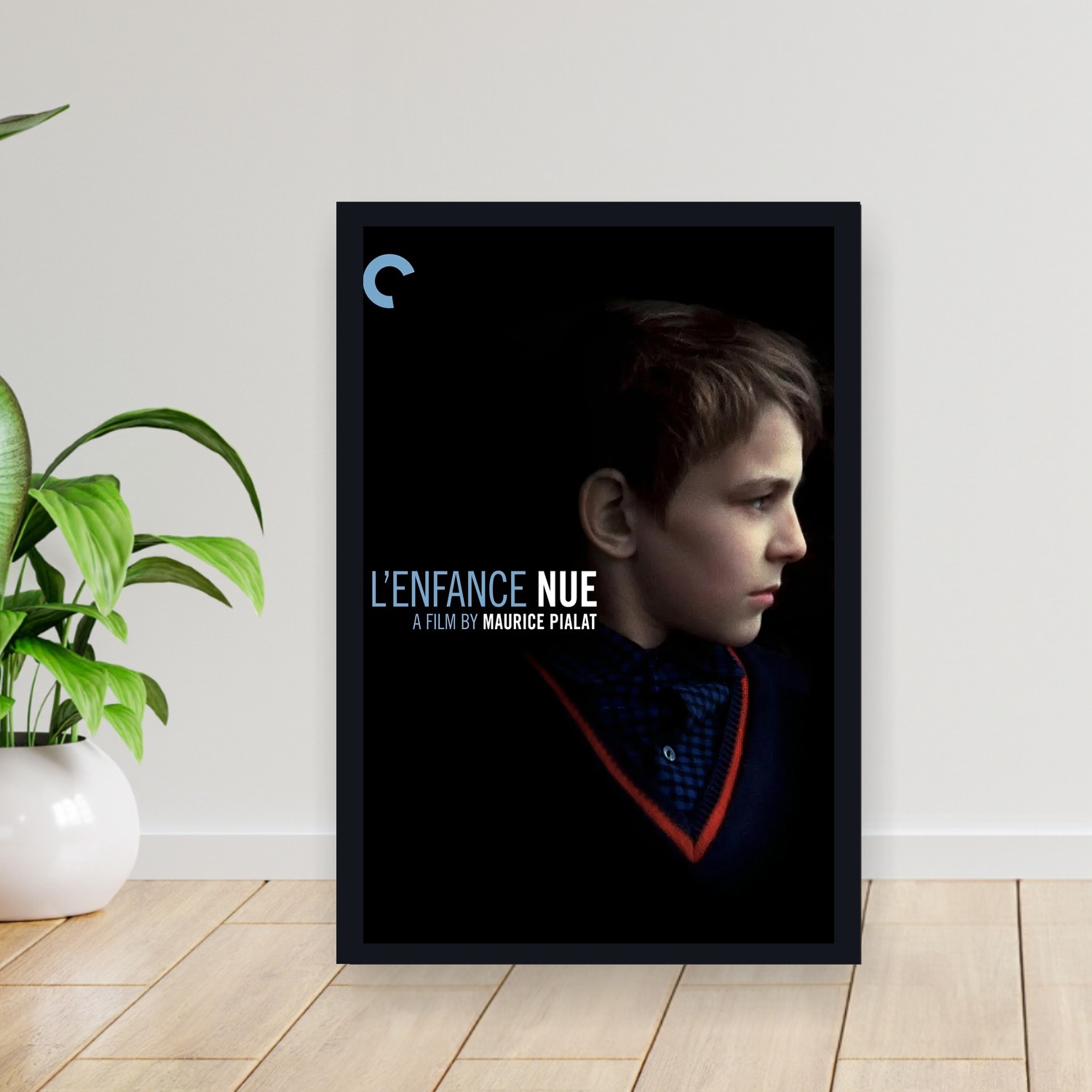 Cuadro 30x40cm Pelicula - Naked Childhood (1969)