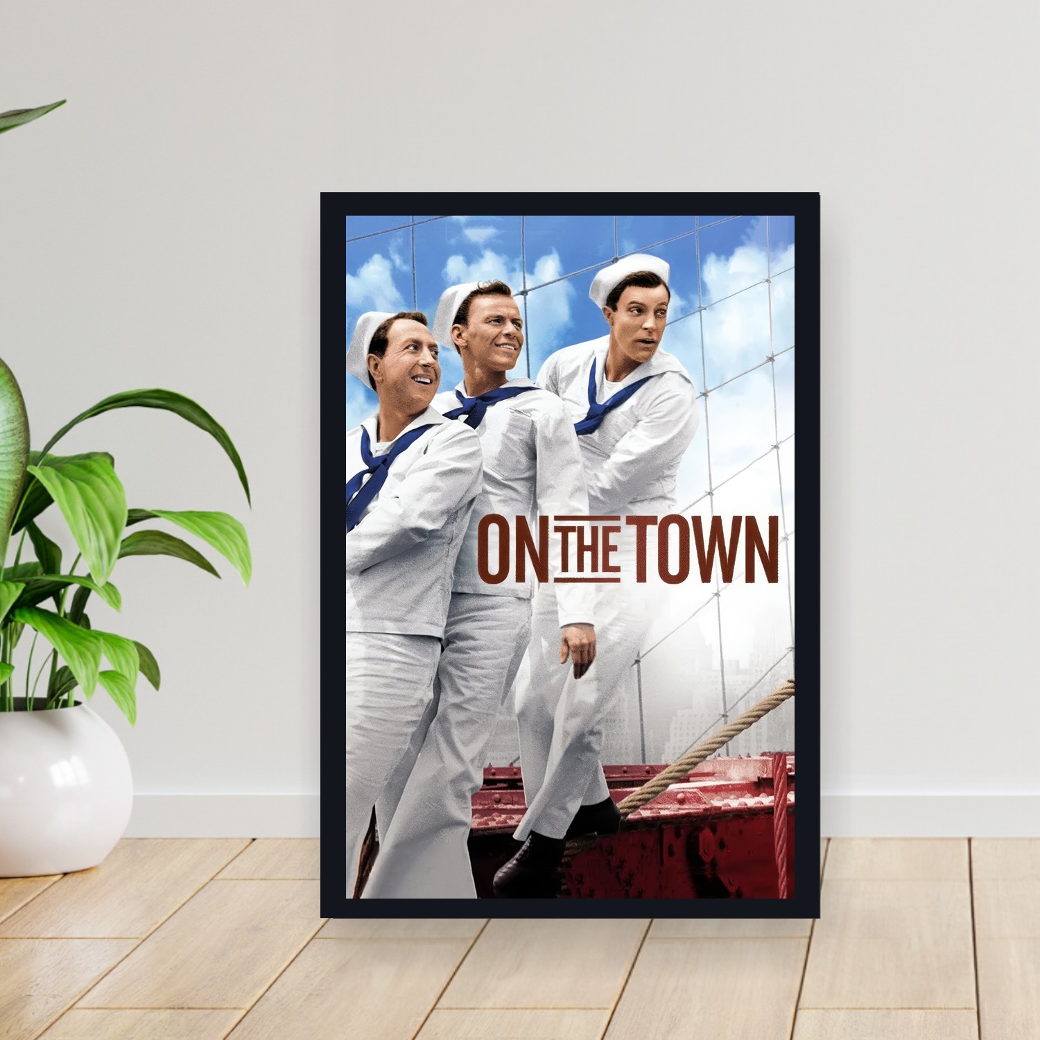 Cuadro 30x40cm Pelicula - On the Town (1949)