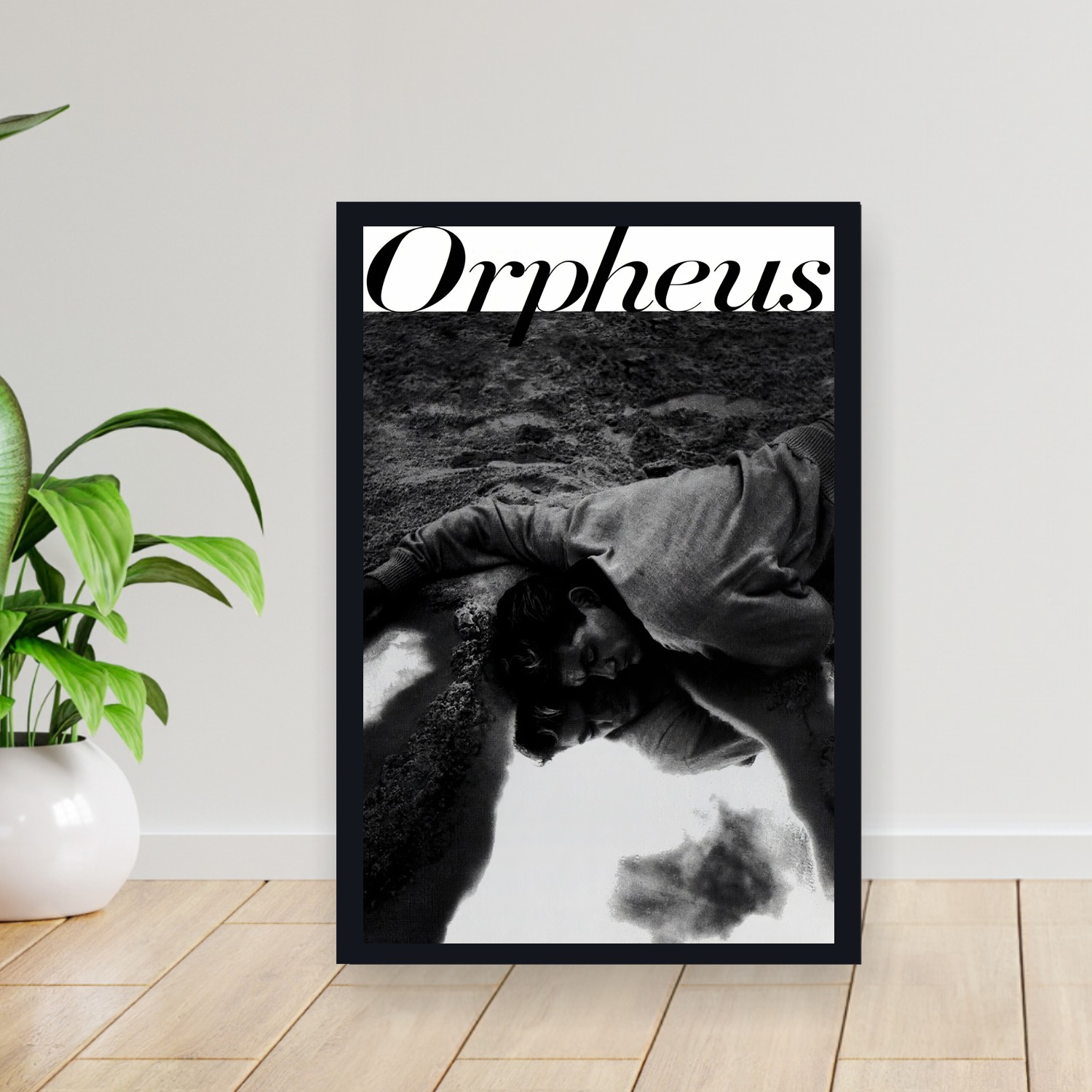 Cuadro 30x40cm Pelicula - Orpheus (1950)