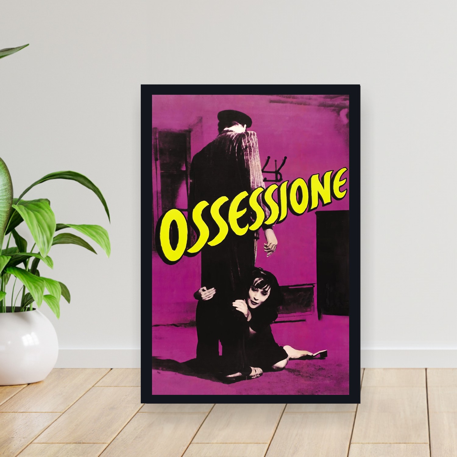 Cuadro 30x40cm Pelicula - Ossessione (1944)
