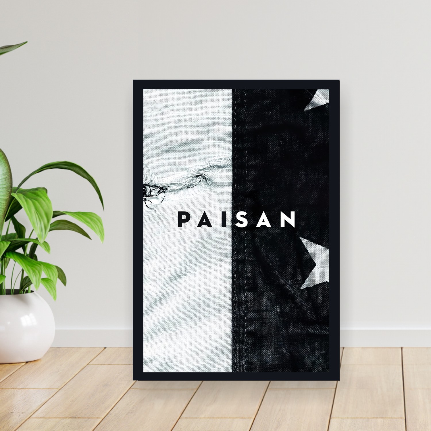 Cuadro 30x40cm Pelicula - Paisan (1946)