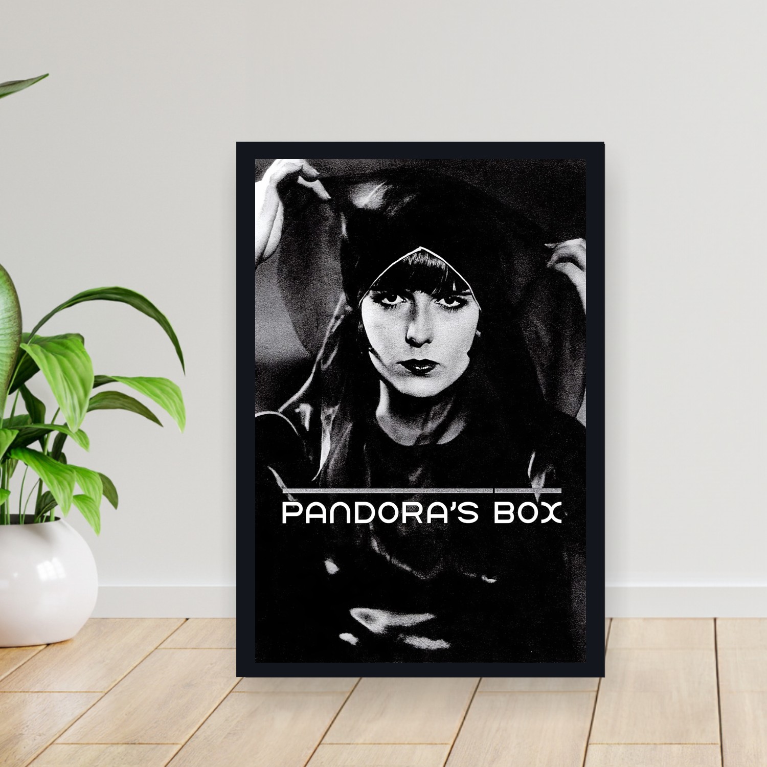 Cuadro 30x40cm Pelicula - Pandora_s Box (1929)