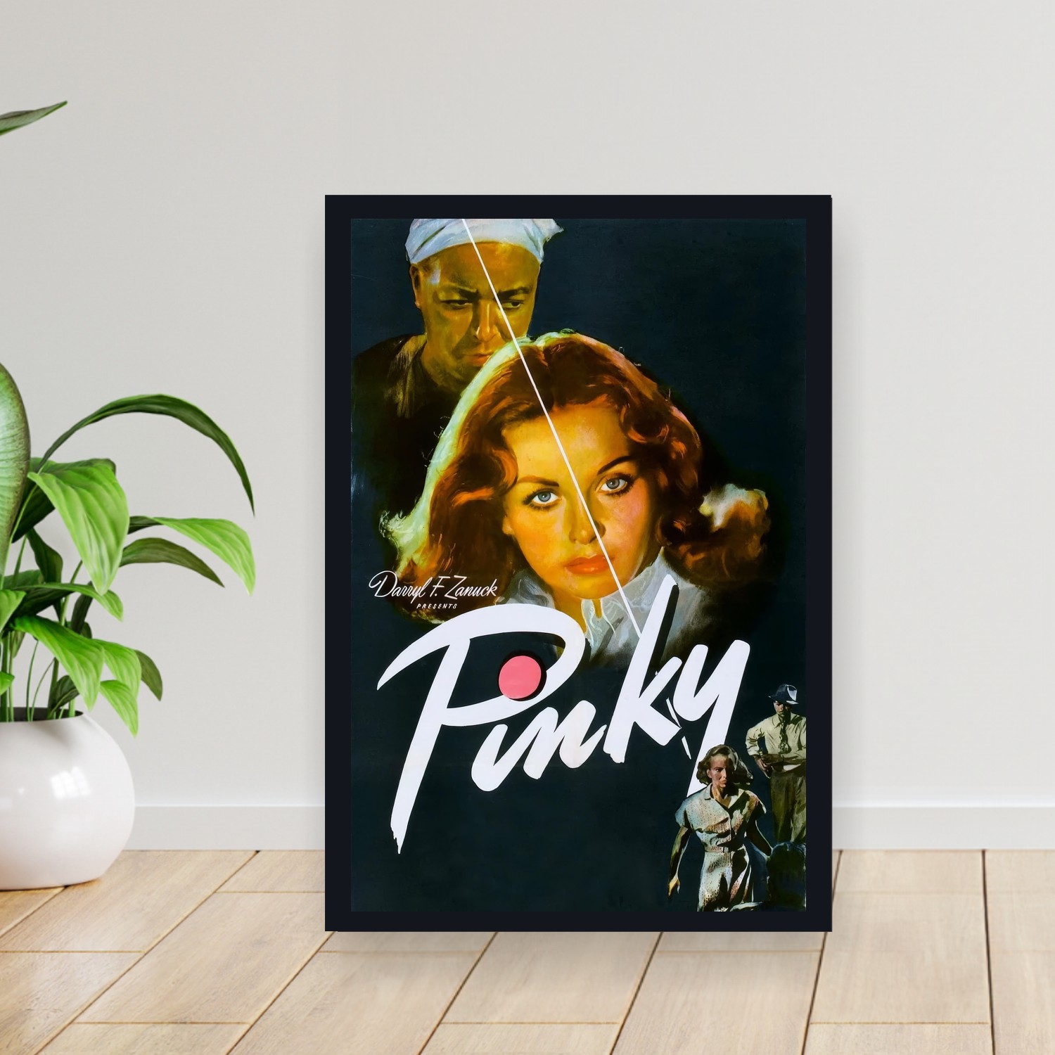 Cuadro 30x40cm Pelicula - Pinky (1949)