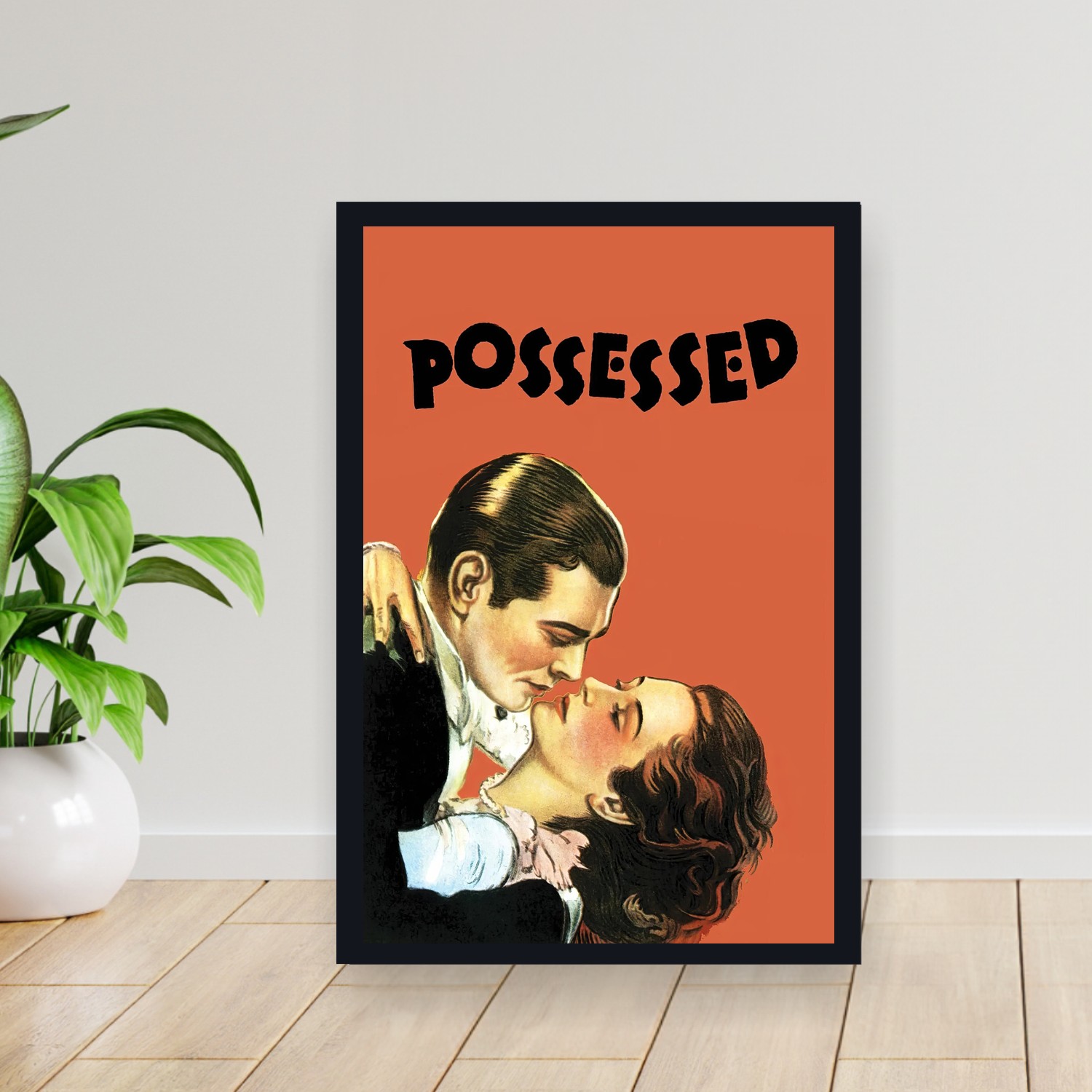 Cuadro 30x40cm Pelicula - Possessed (1931)