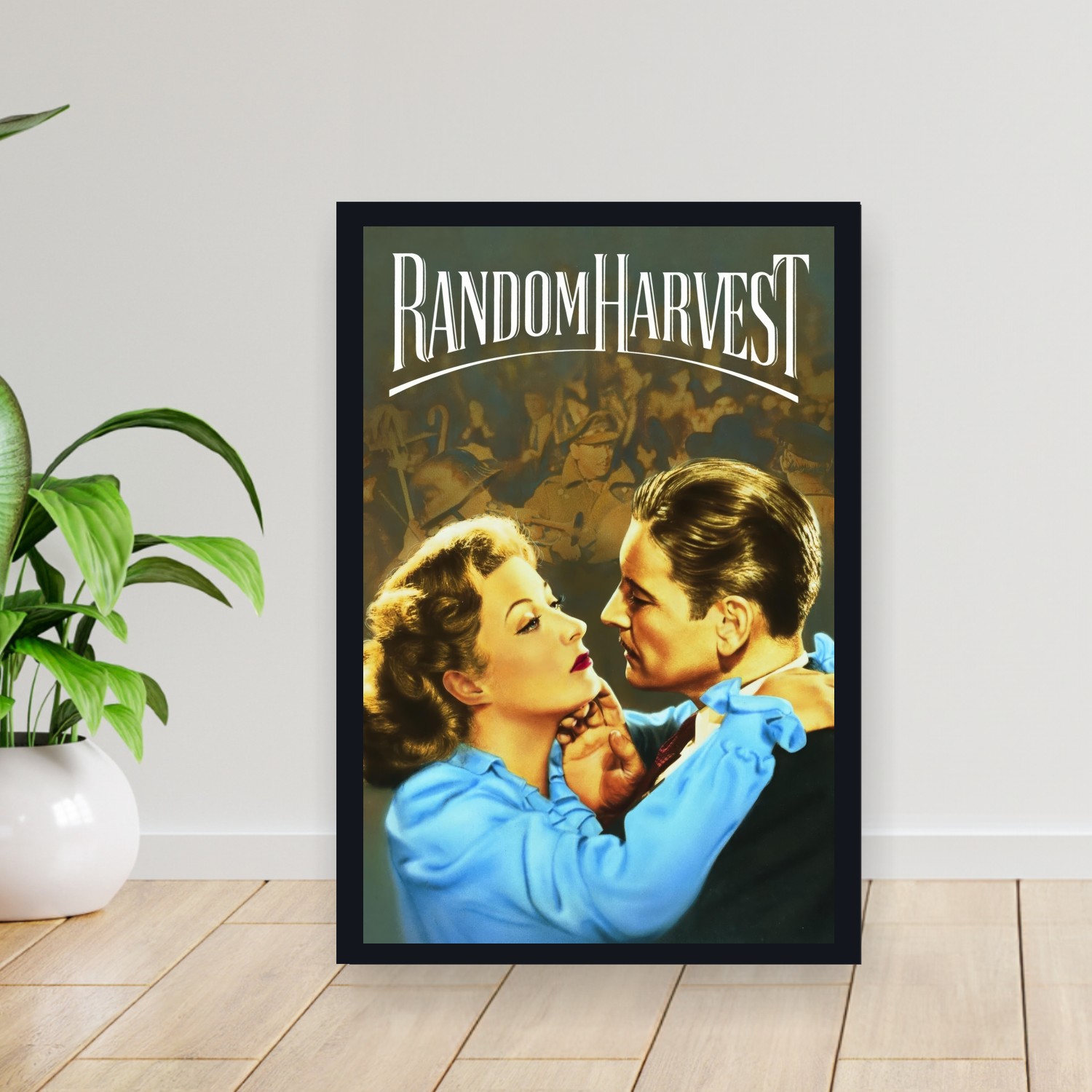 Cuadro 30x40cm Pelicula - Random Harvest (1942)