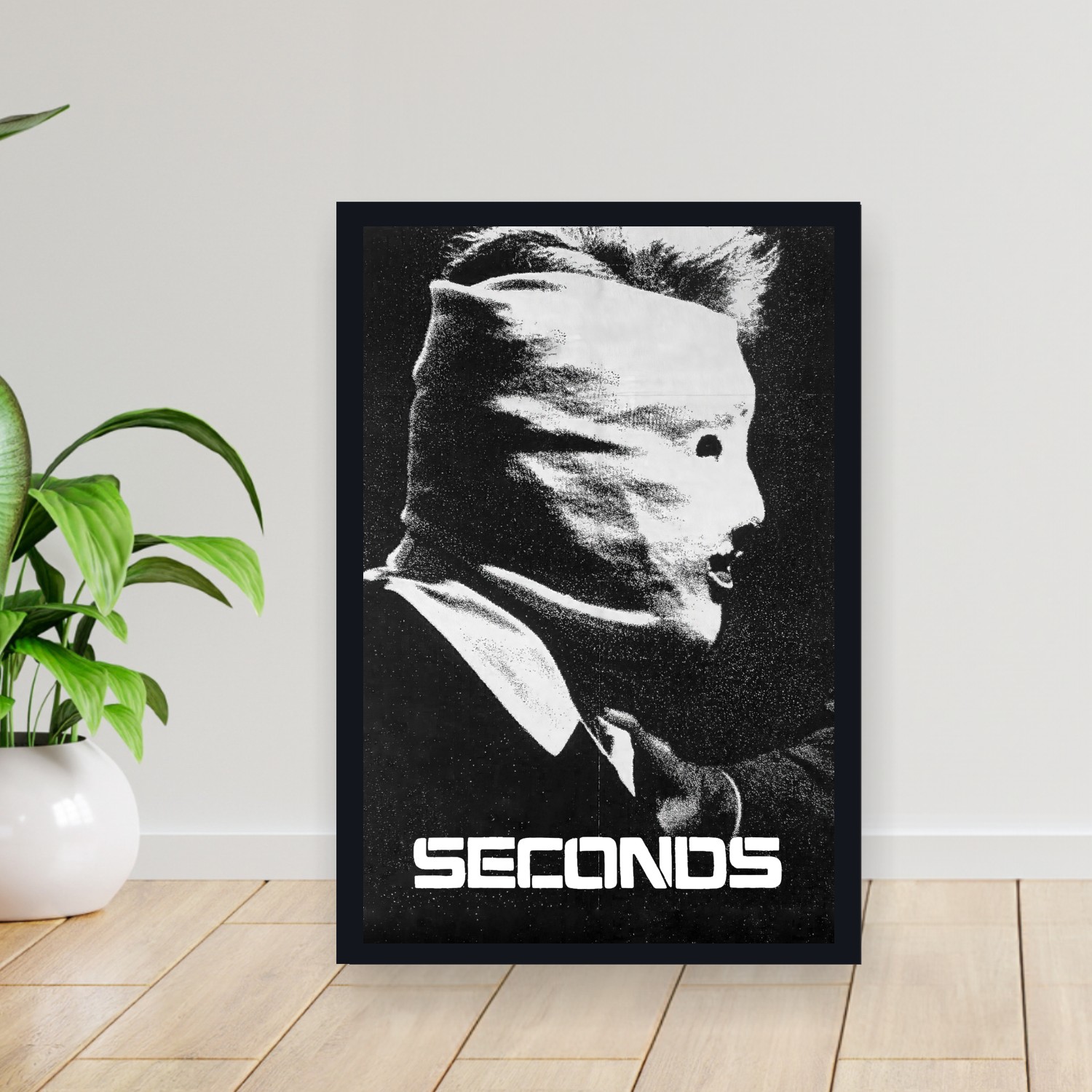 Cuadro 30x40cm Pelicula - Seconds (1966)