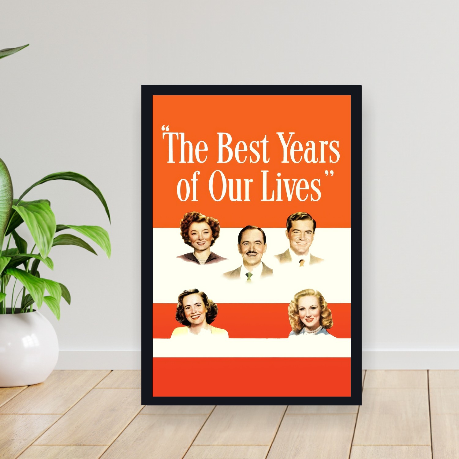 Cuadro 30x40cm Pelicula - The Best Years of Our Lives (1946)