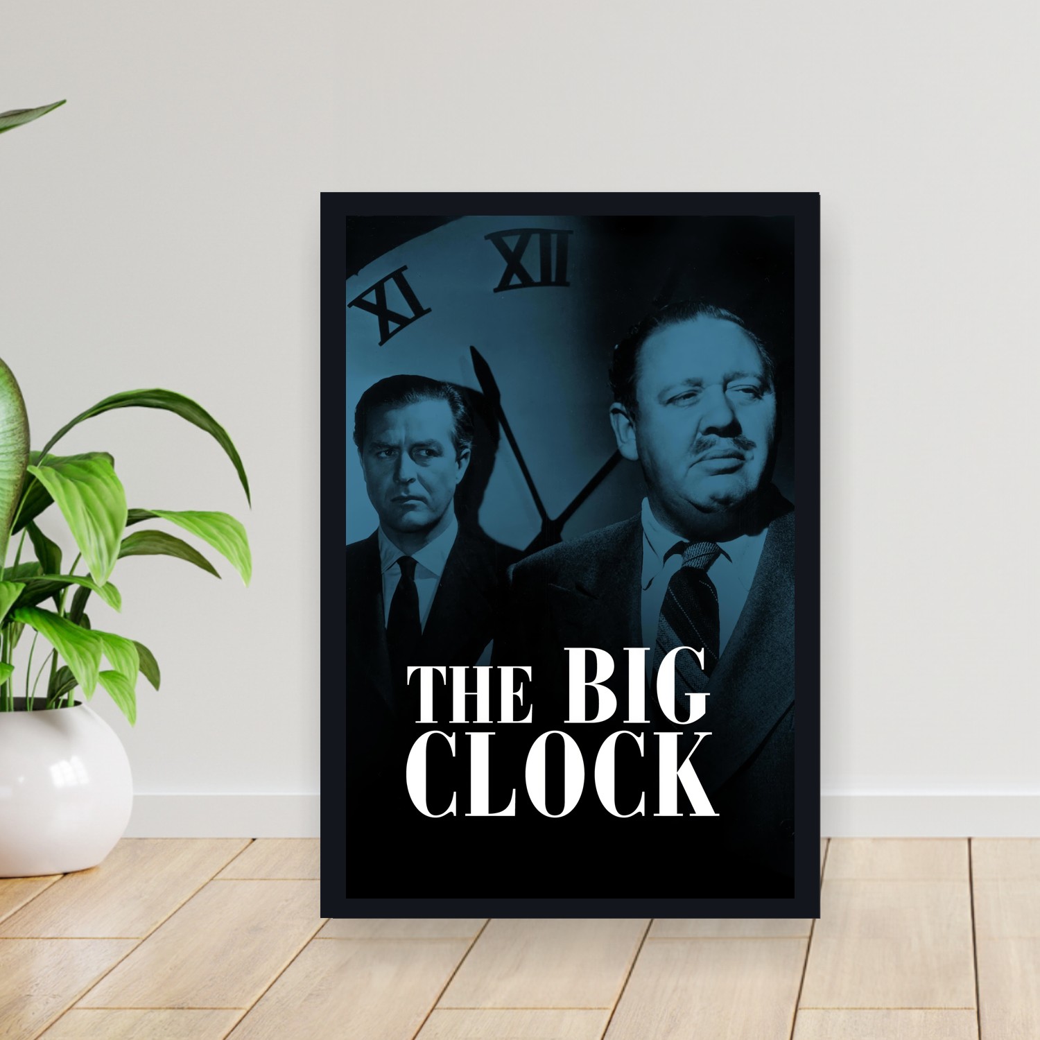 Cuadro 30x40cm Pelicula - The Big Clock (1948)