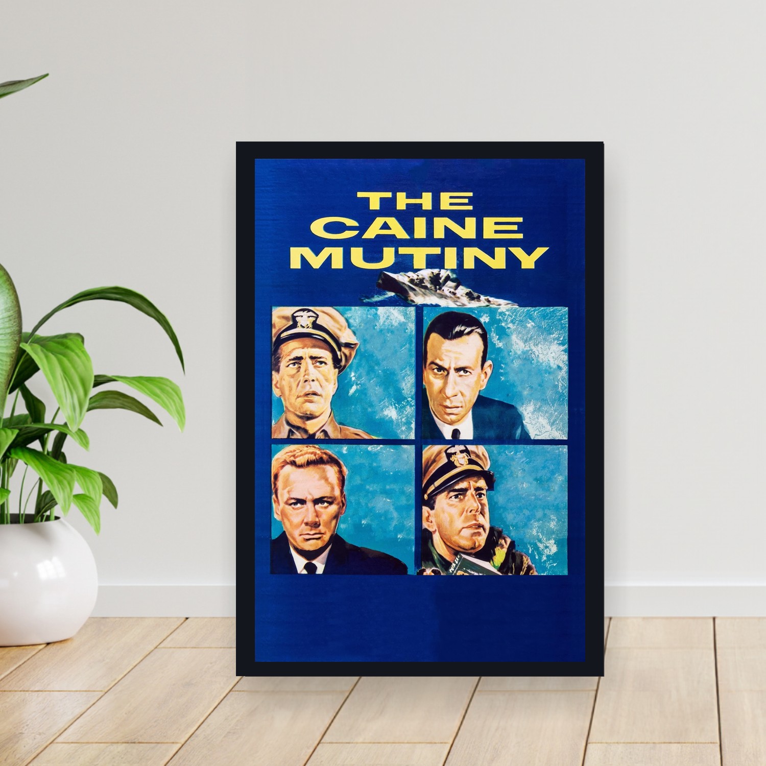 Cuadro 30x40cm Pelicula - The Caine Mutiny (1954)