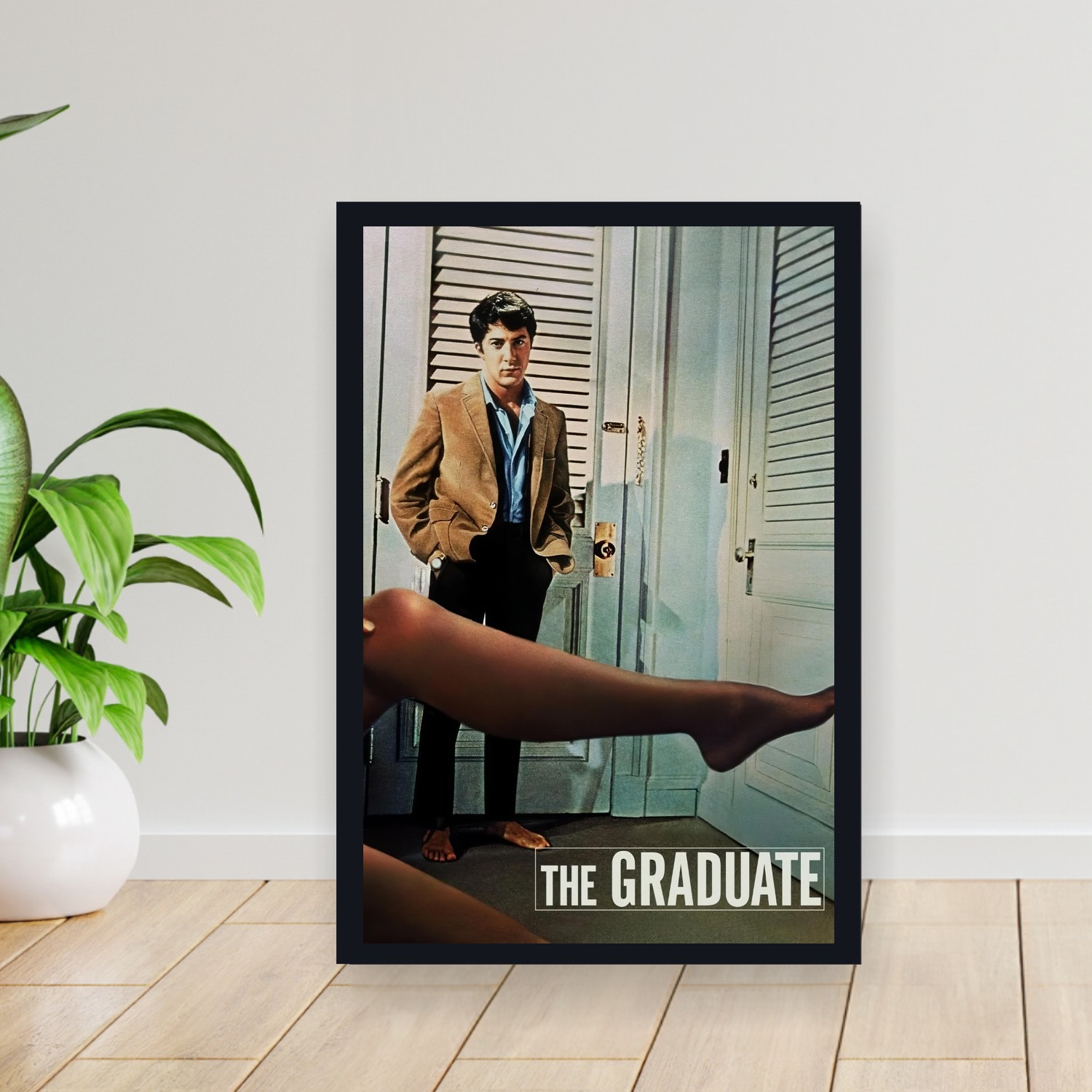Cuadro 30x40cm Pelicula - The Graduate (1967)