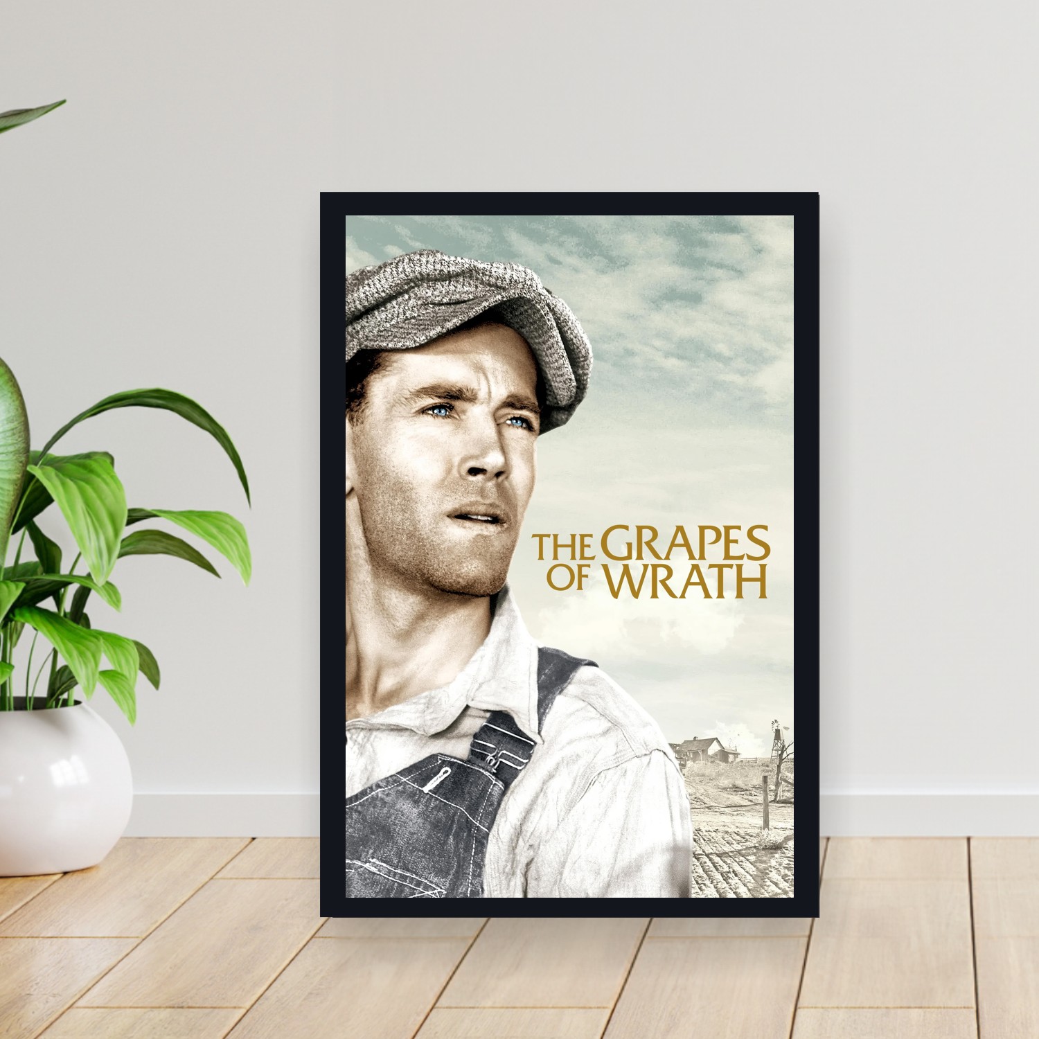 Cuadro 30x40cm Pelicula - The Grapes of Wrath (1940)