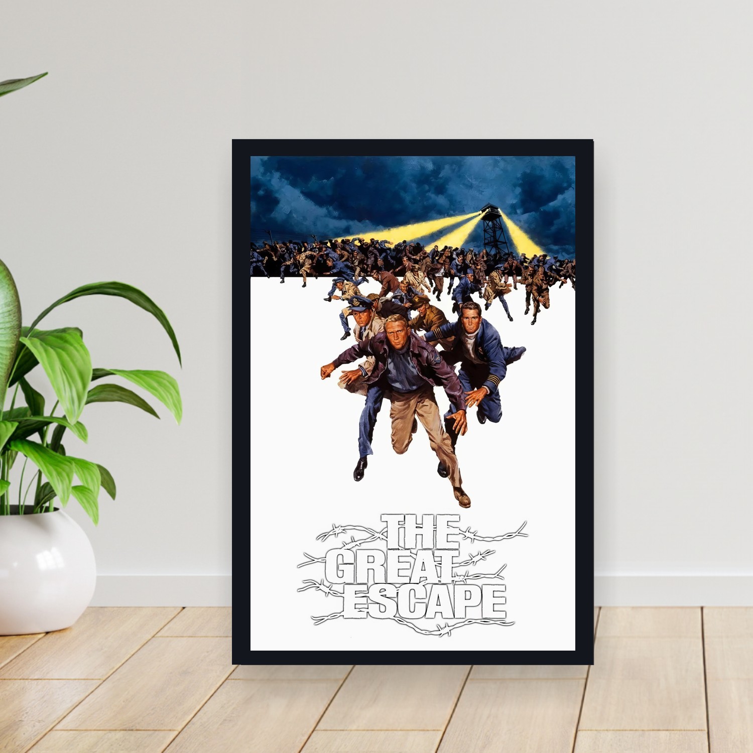 Cuadro 30x40cm Pelicula - The Great Escape (1963)