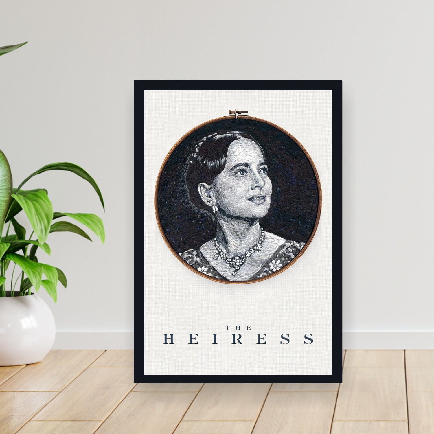 Cuadro 30x40cm Pelicula - The Heiress (1949)
