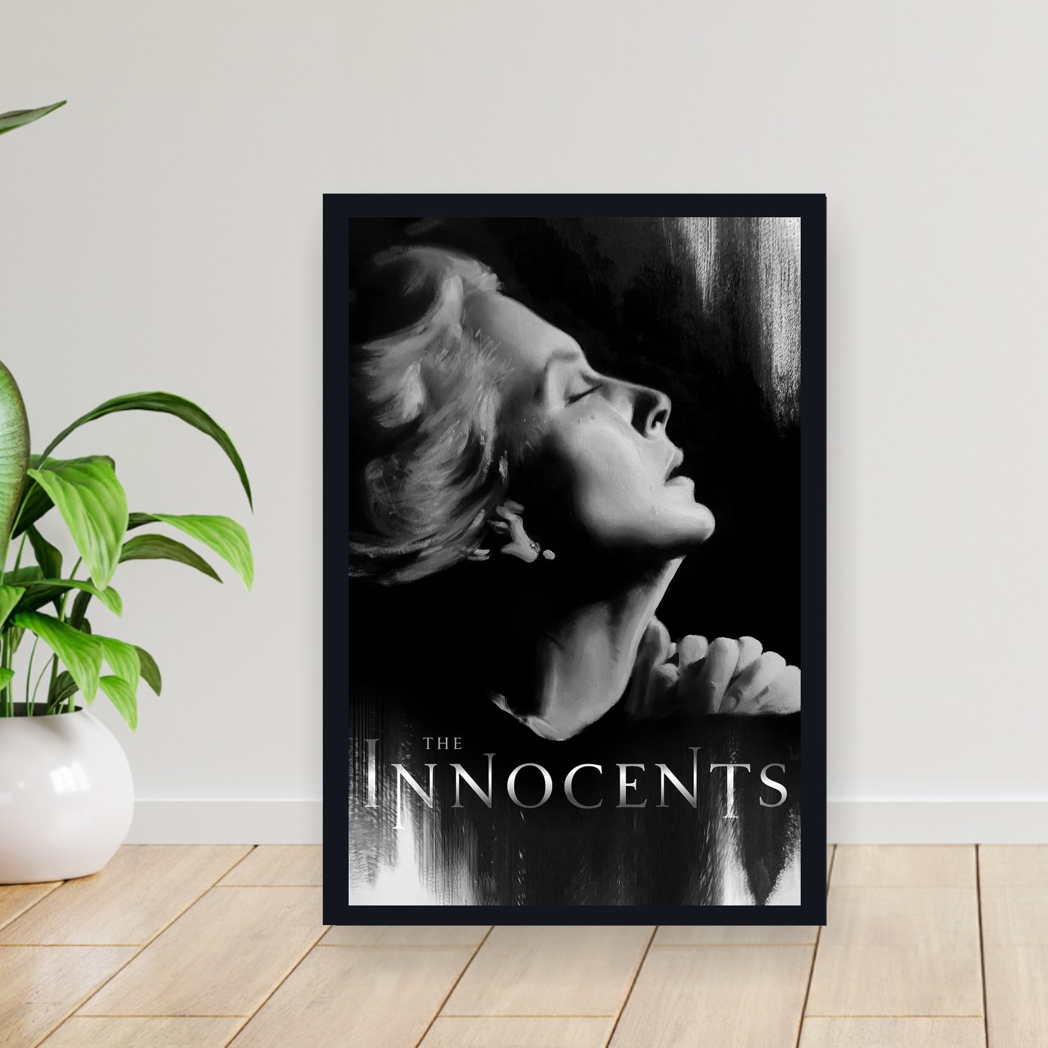Cuadro 30x40cm Pelicula - The Innocents (1961)