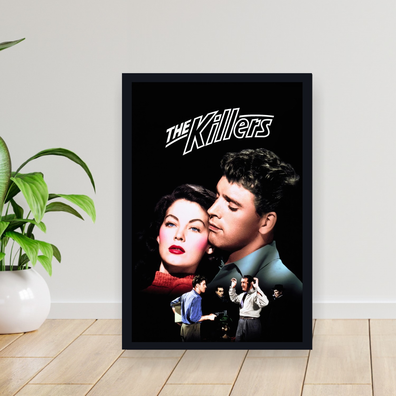 Cuadro 30x40cm Pelicula - The Killers (1946)