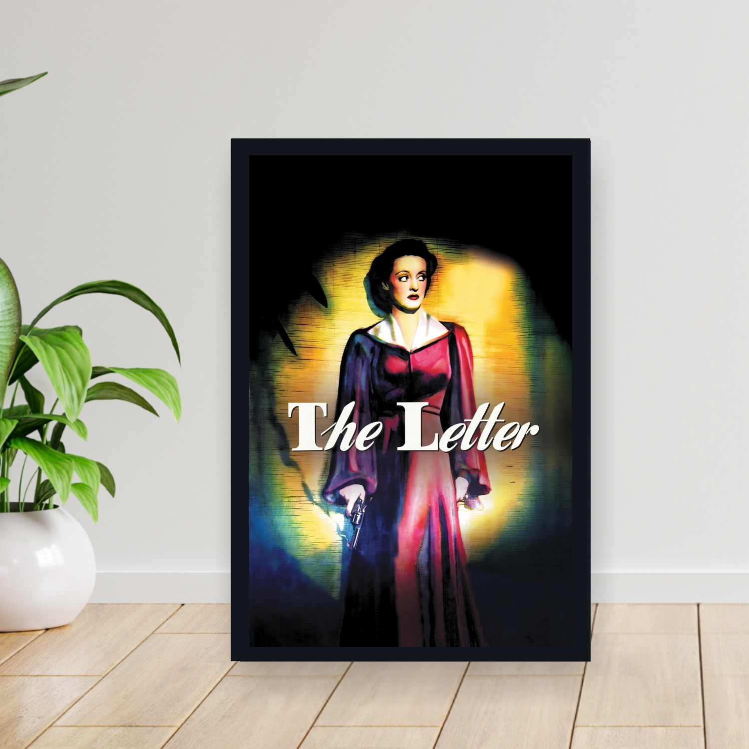 Cuadro 30x40cm Pelicula - The Letter (1940)